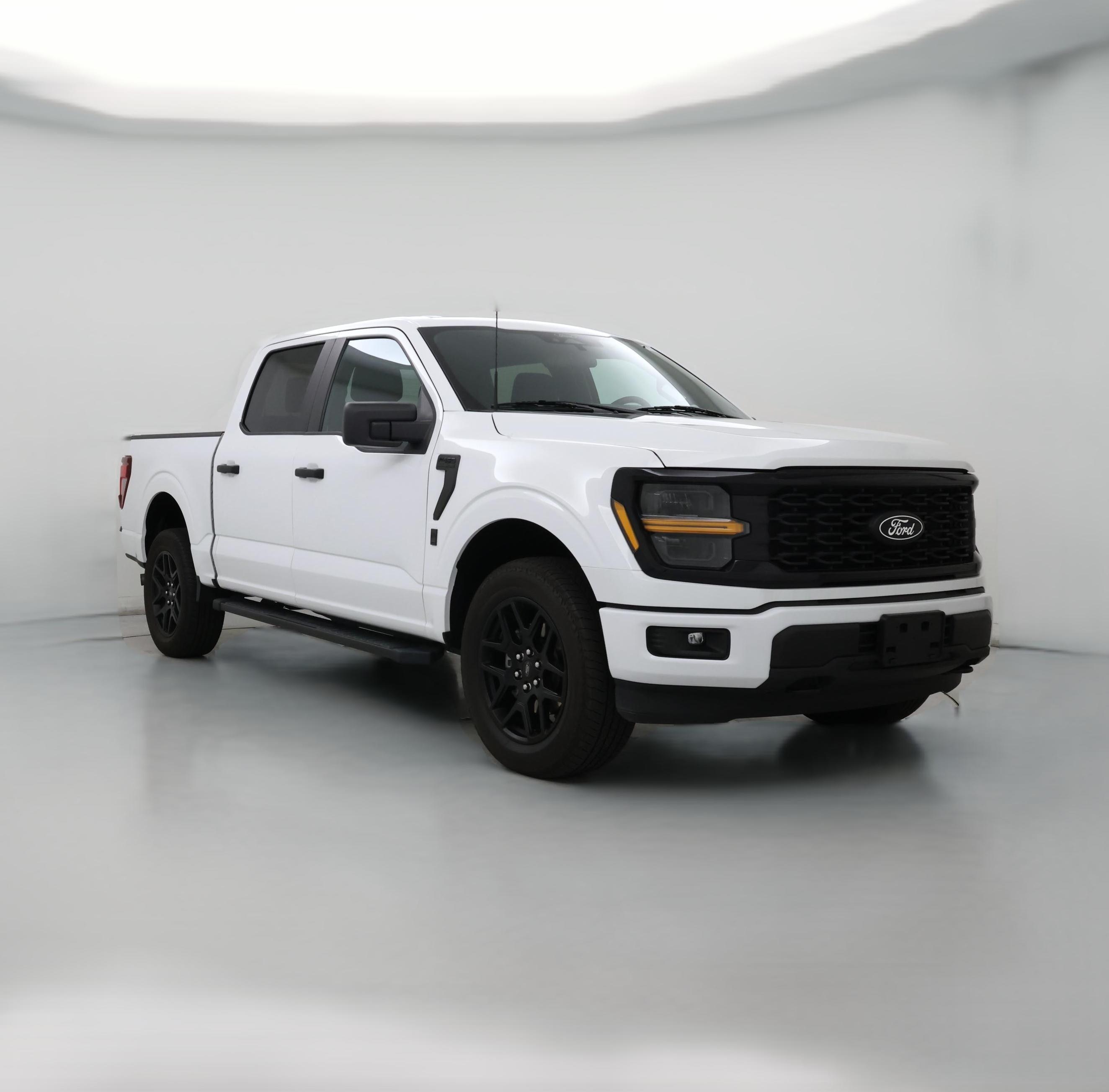 Thumbnail: 2024 Ford F-150 - 1