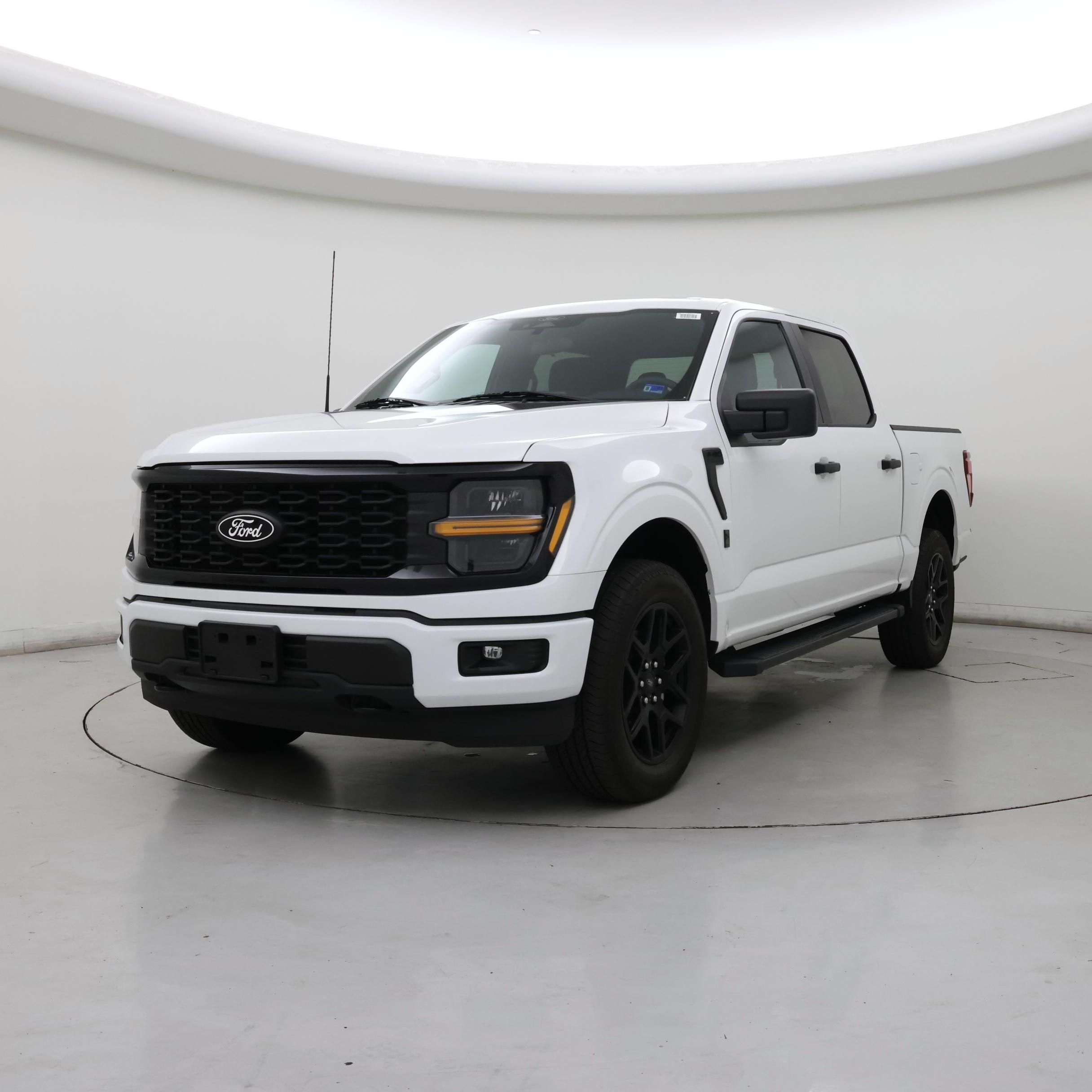 Thumbnail: 2024 Ford F-150 - 4