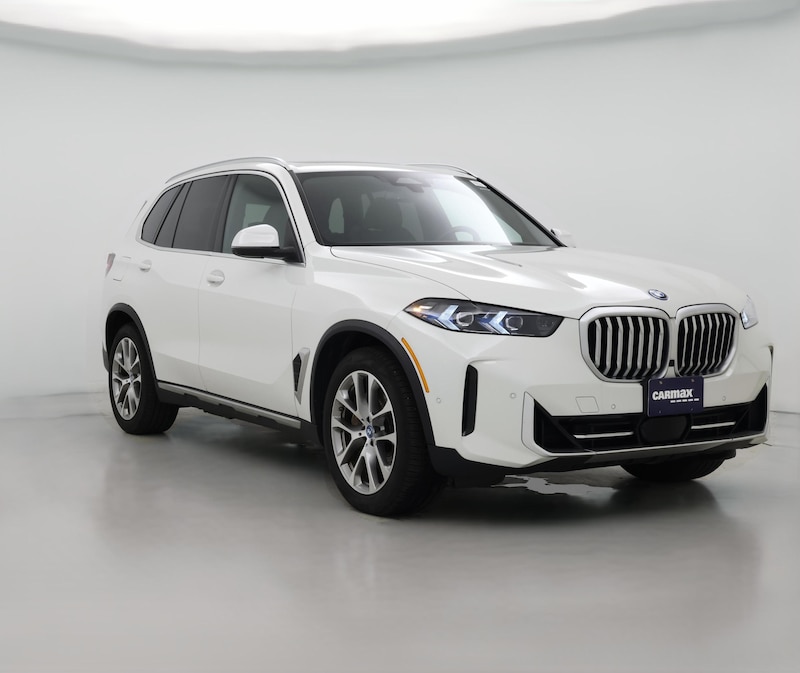 2025 BMW X5 Plug In Hybrid xDrive50e