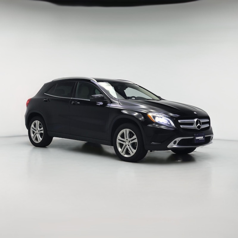 2017 Mercedes-Benz GLA250