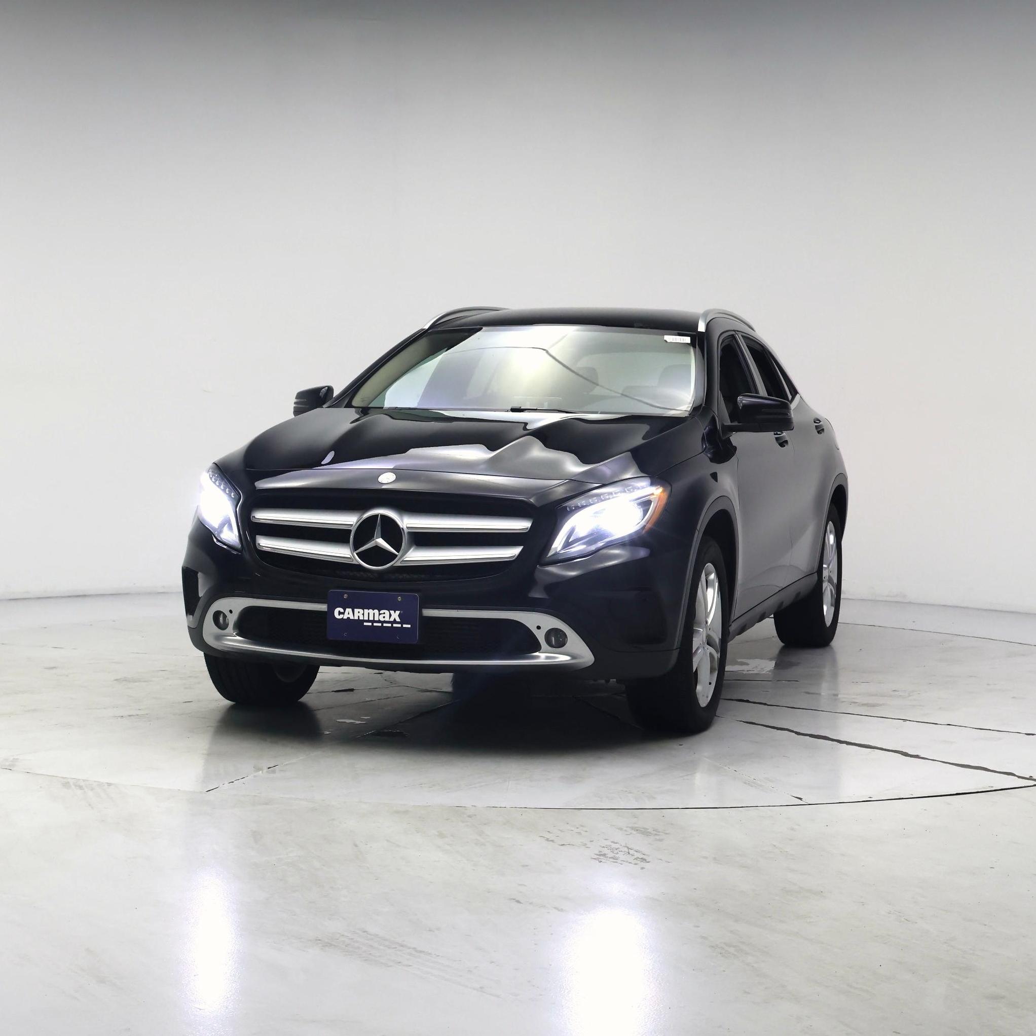 Thumbnail: 2017 Mercedes-Benz GLA - 4