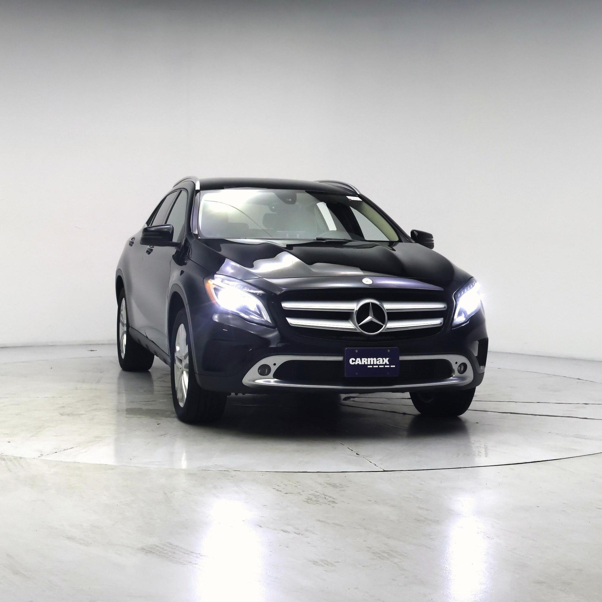 Thumbnail: 2017 Mercedes-Benz GLA - 5
