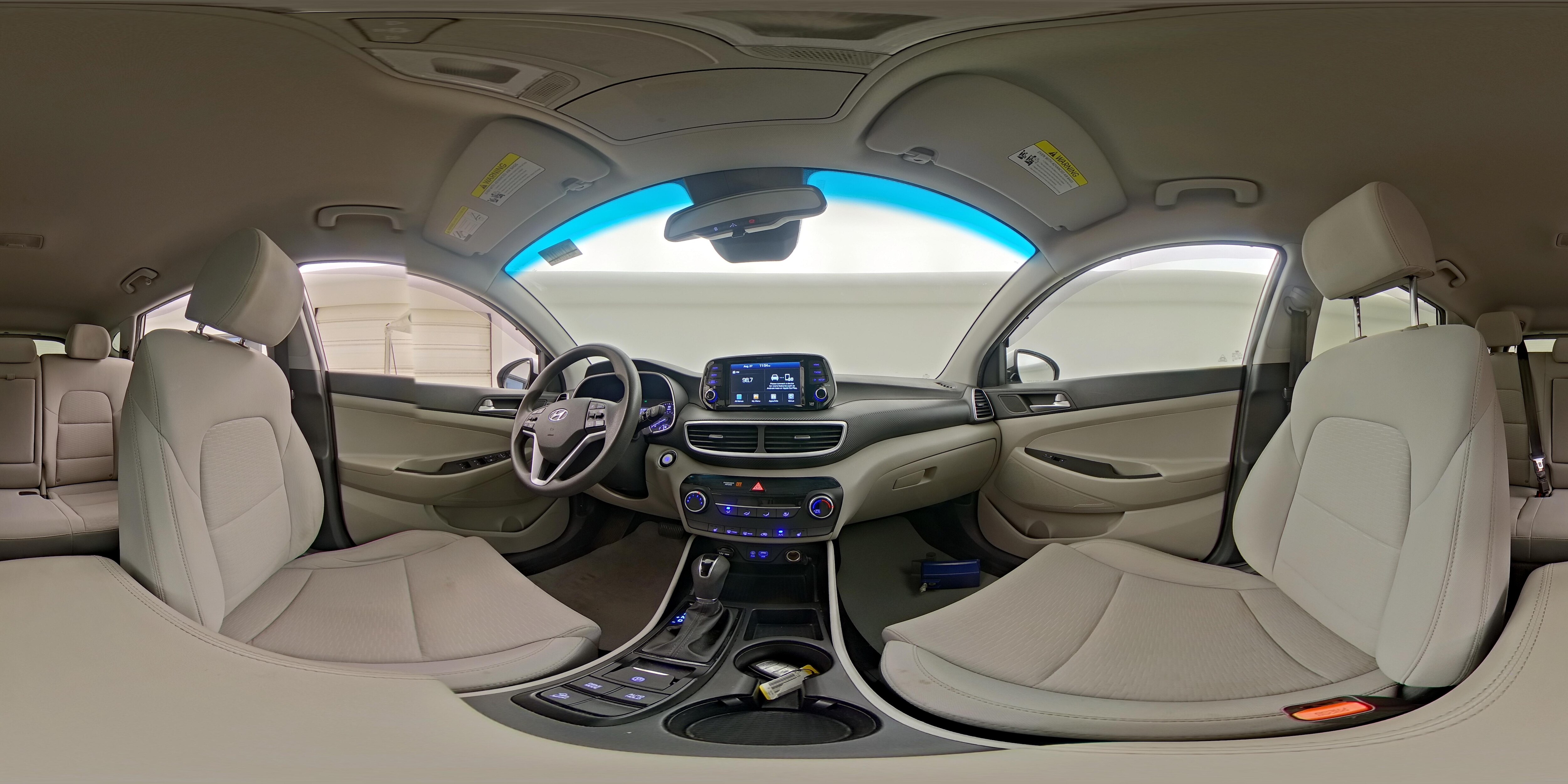 2019 Hyundai Tucson Value - Photo 25