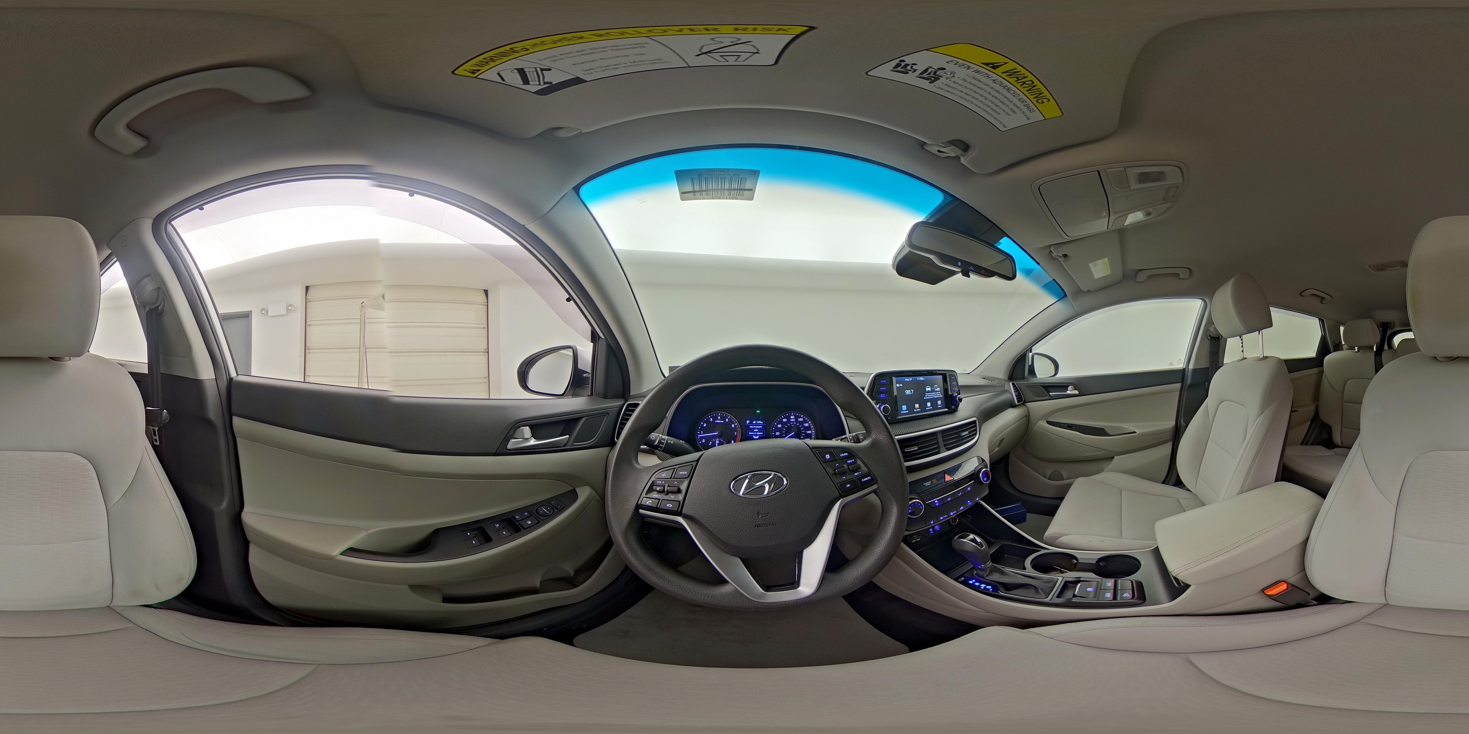 2019 Hyundai Tucson Value - Photo 27
