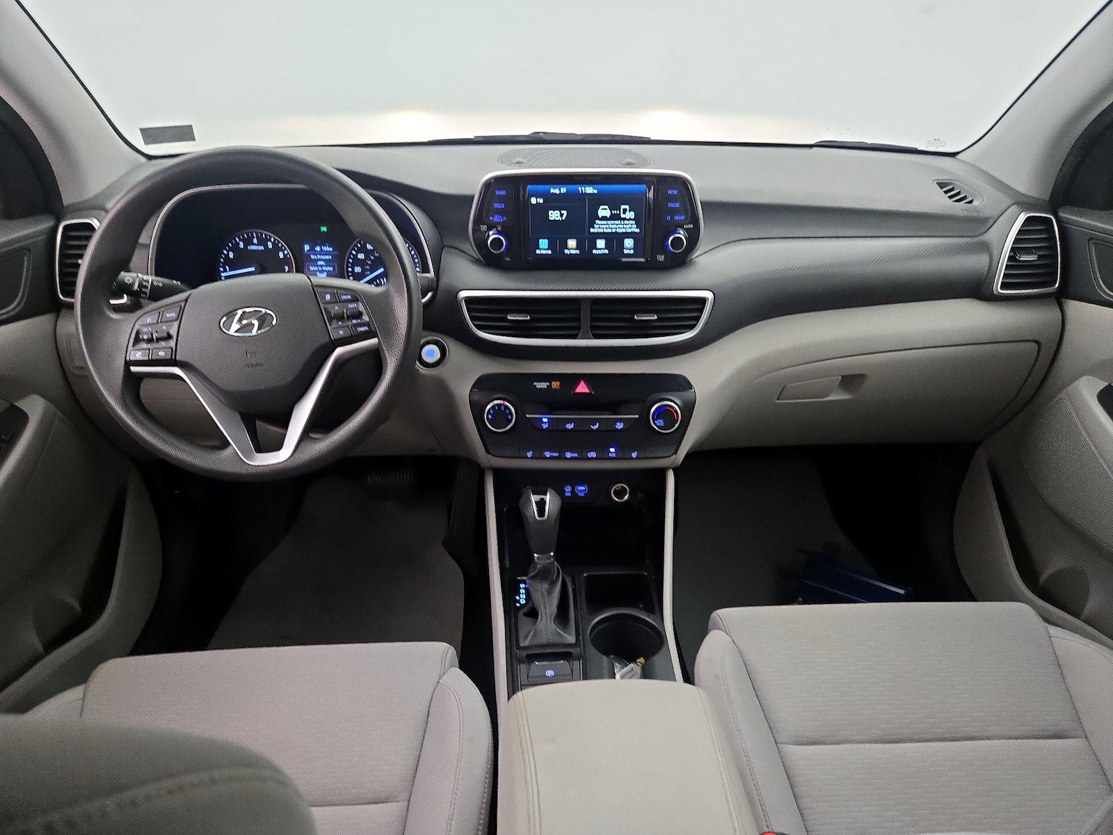 2019 Hyundai Tucson Value - Photo 10