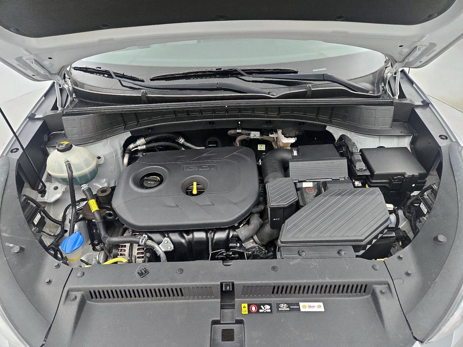 2019 Hyundai Tucson Value - Photo 23