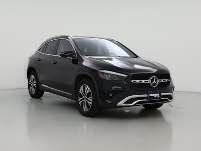 2025 Mercedes-Benz GLA250