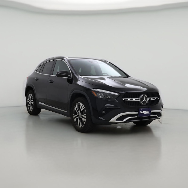 2025 Mercedes-Benz GLA250