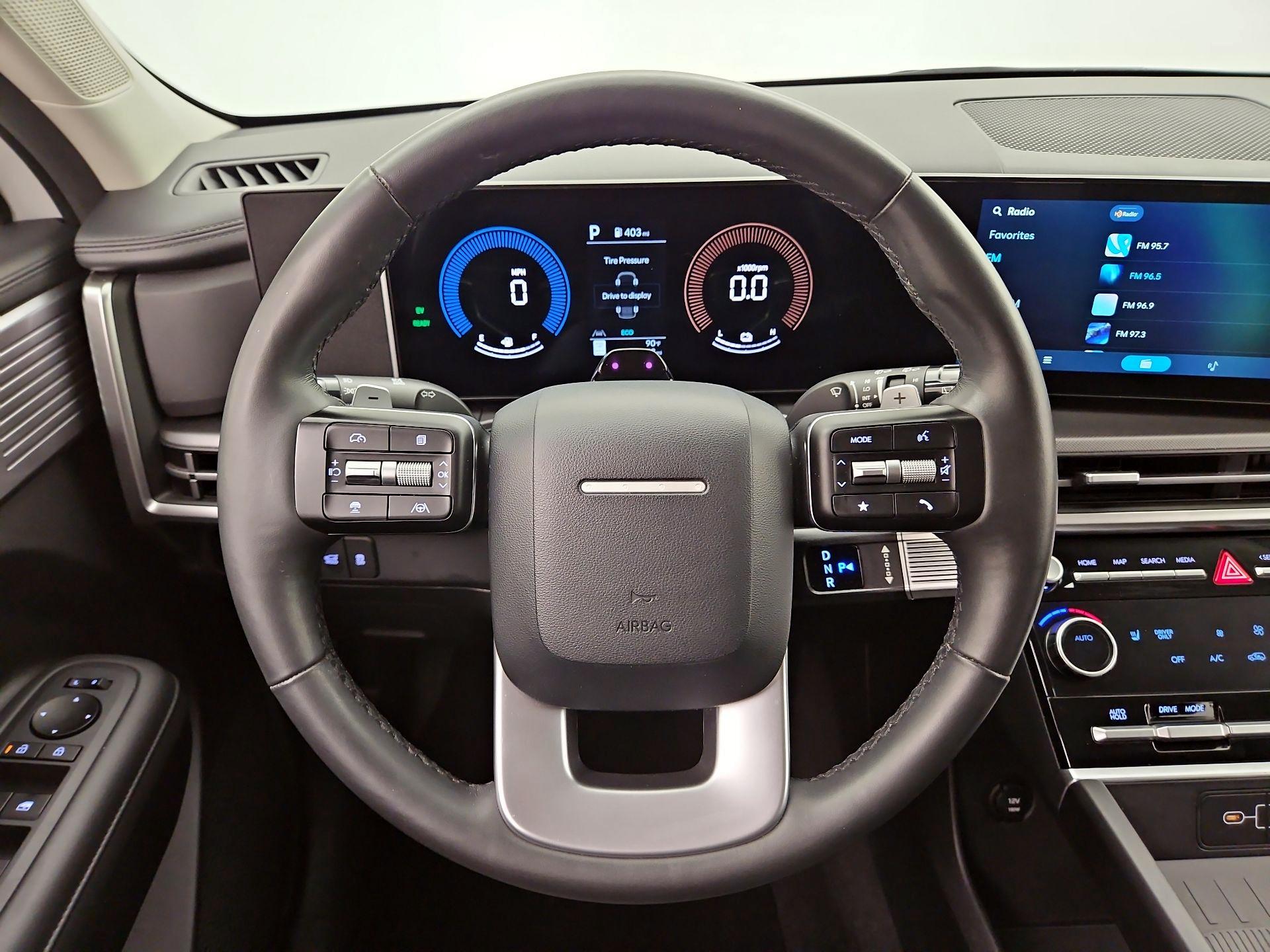 Thumbnail: 2025 Hyundai Santa Fe - 10