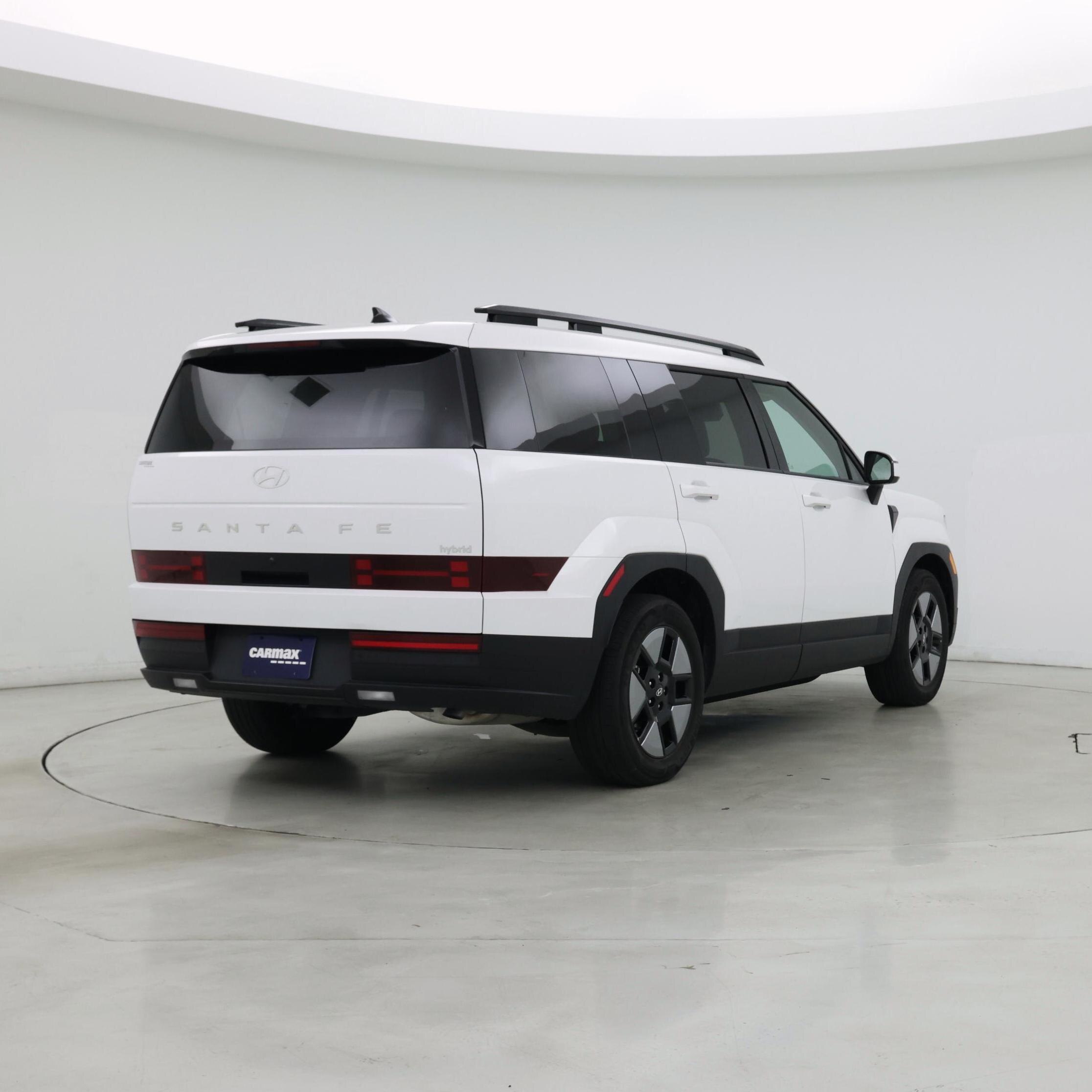 Thumbnail: 2025 Hyundai Santa Fe - 8