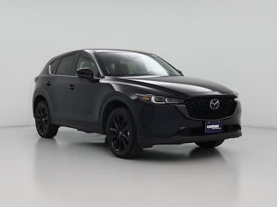 2025 Mazda CX-5 Carbon Edition