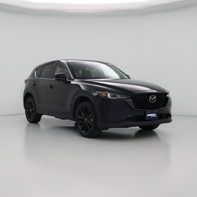 2025 Mazda CX-5 Carbon Edition