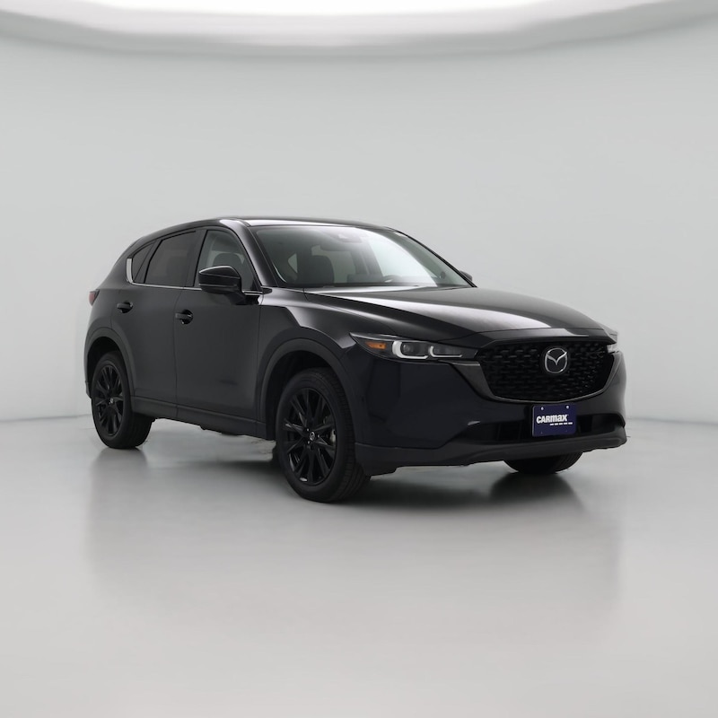 2025 Mazda CX-5 Carbon Edition
