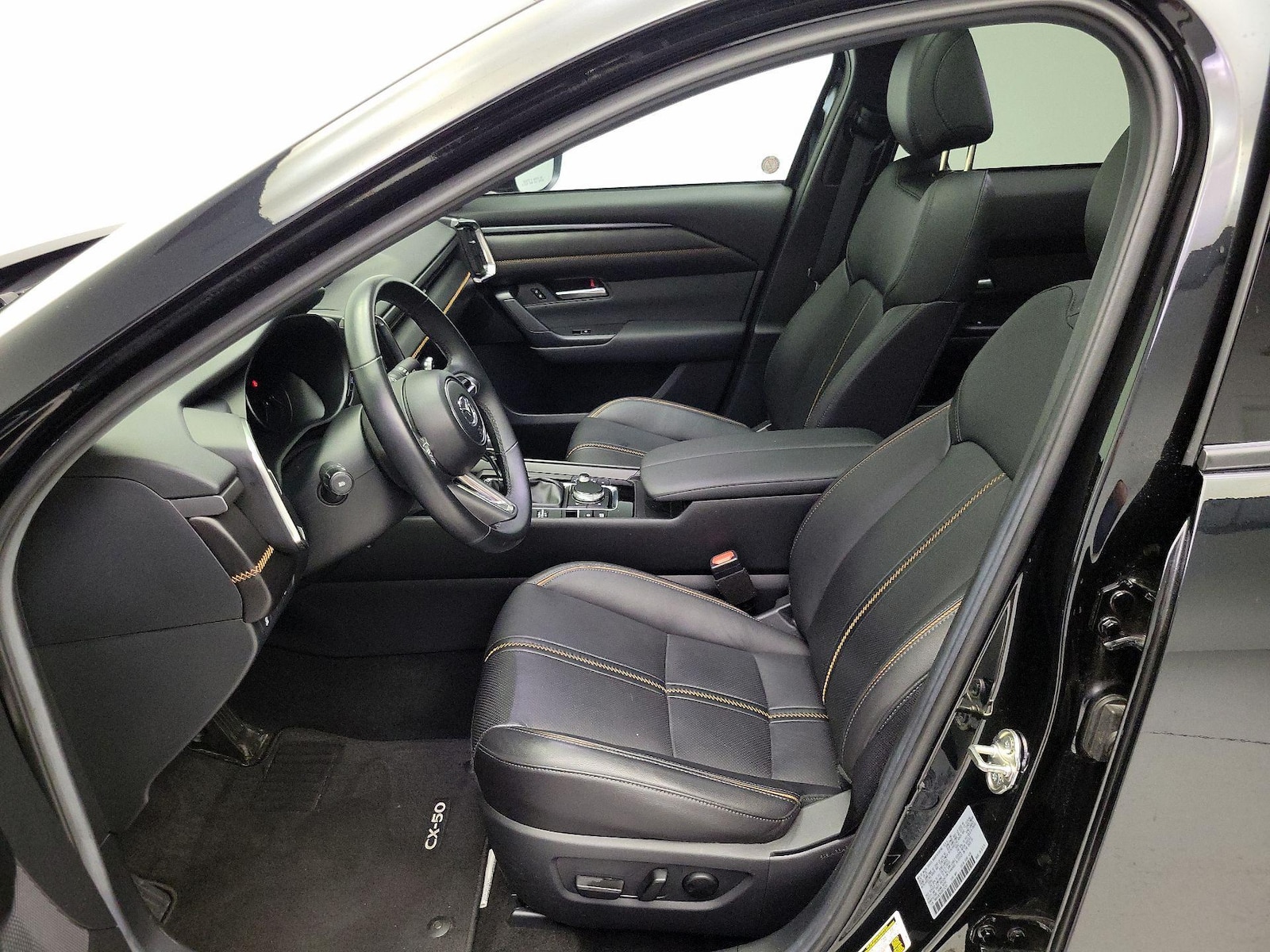 Front Seat Heaters