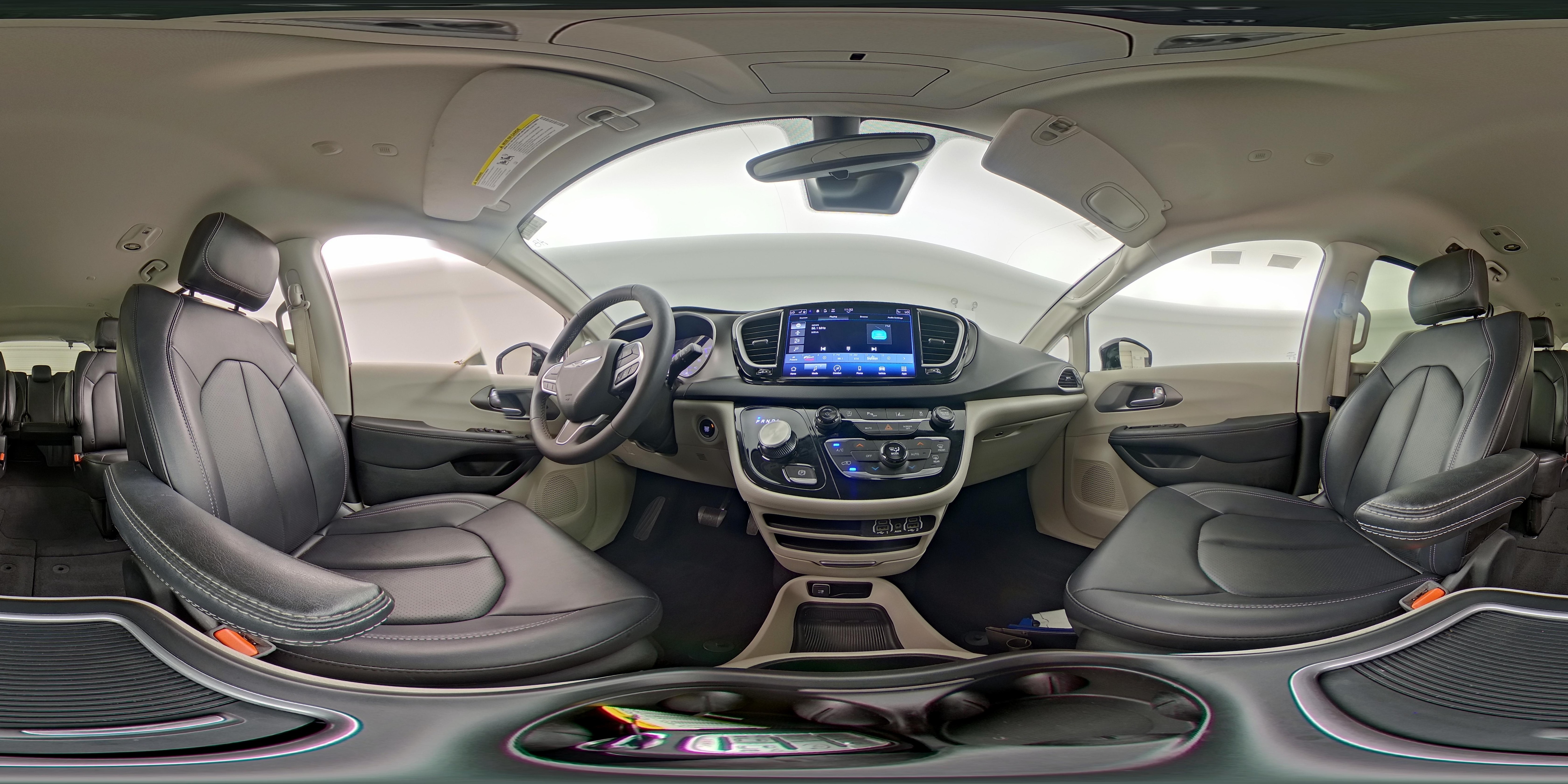 2024 Chrysler Pacifica Touring L - Photo 26