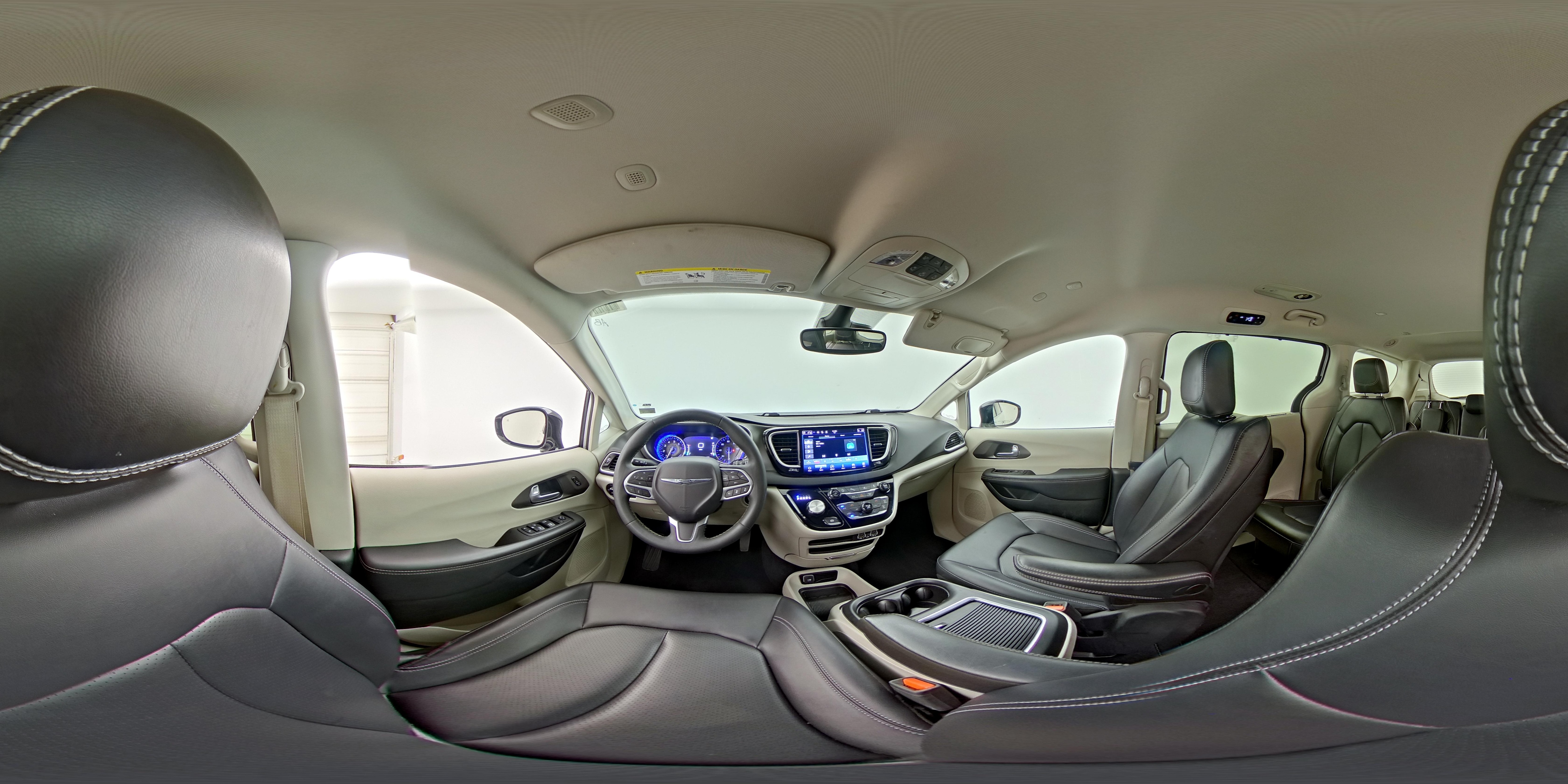 2024 Chrysler Pacifica Touring L - Photo 28