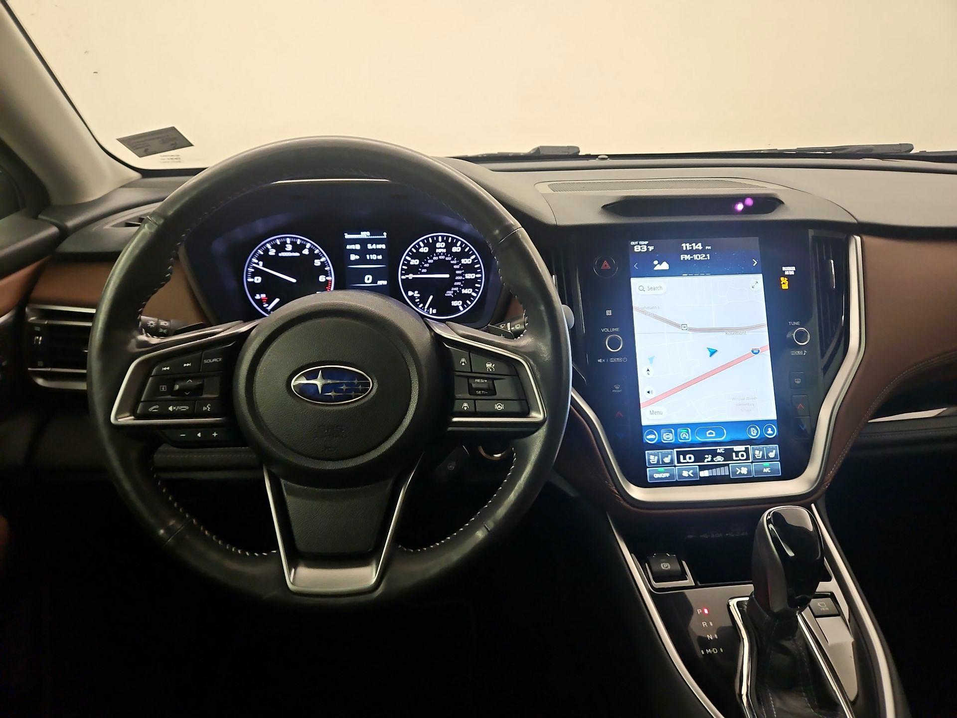 Thumbnail: 2024 Subaru Outback - 9