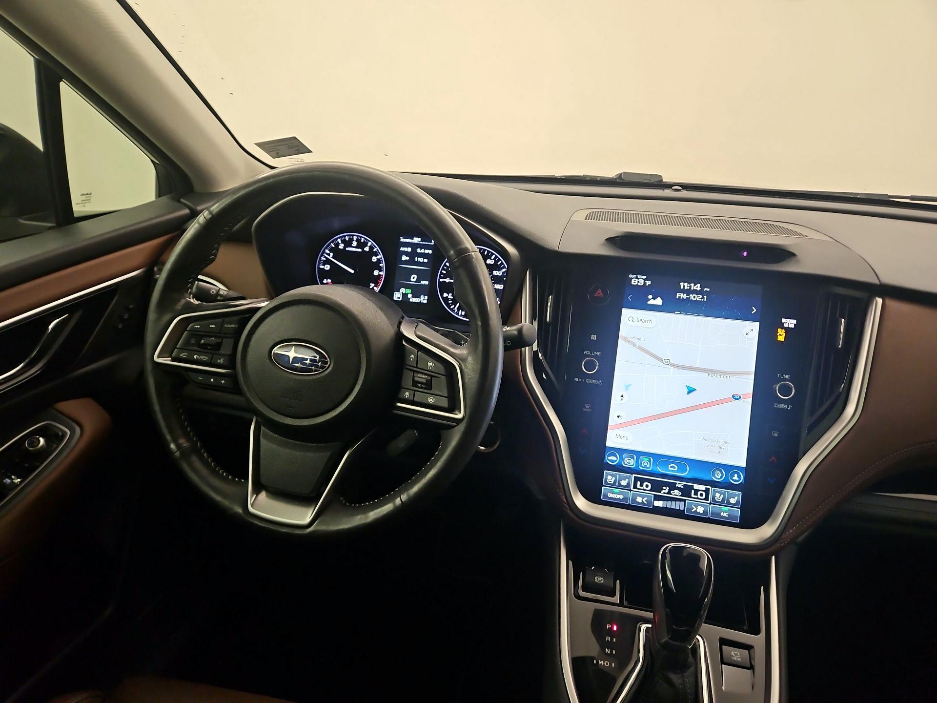 Thumbnail: 2024 Subaru Outback - 10