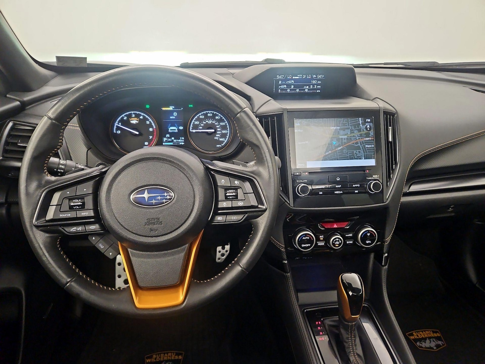 2023 Subaru Forester Wilderness - Photo 10