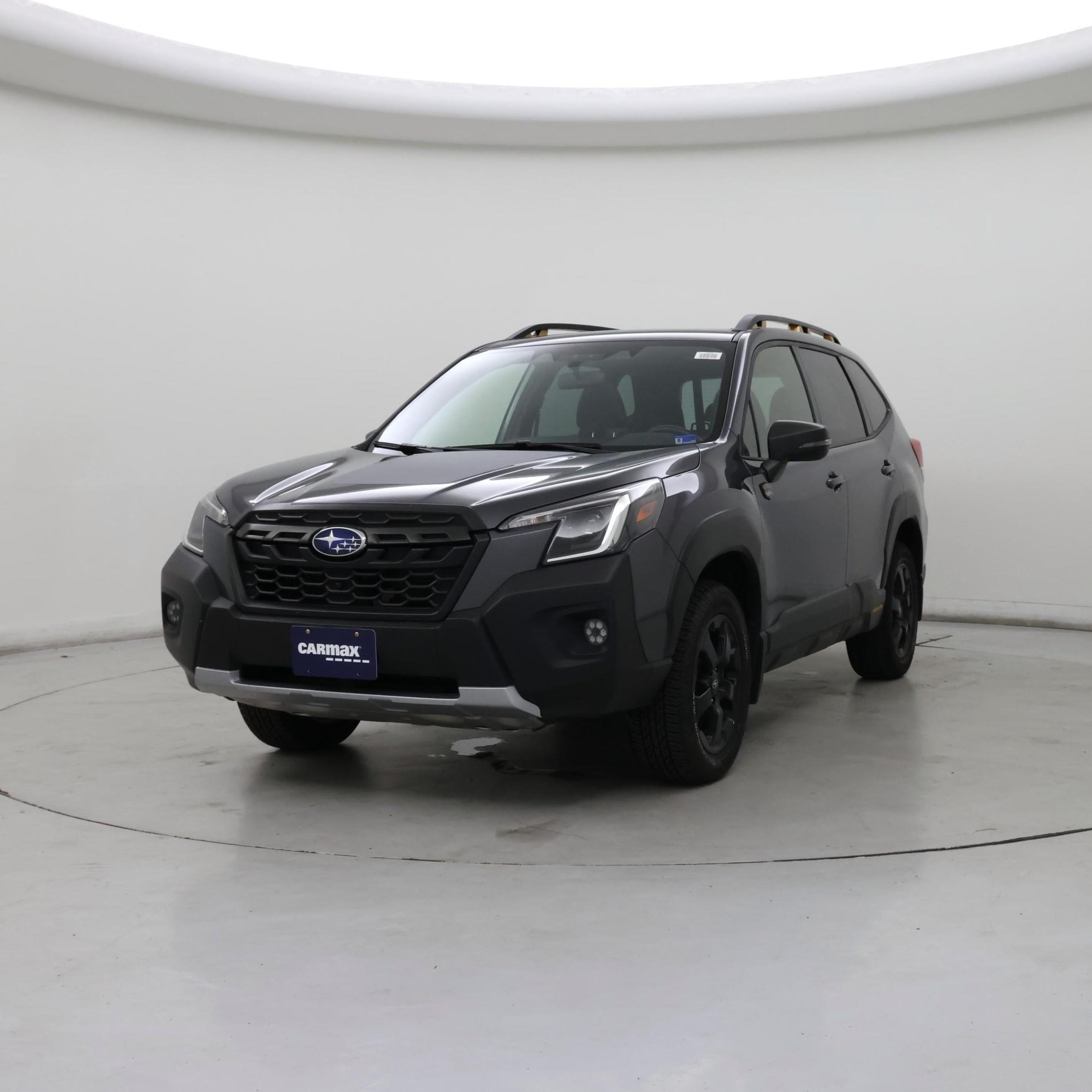 Thumbnail: 2023 Subaru Forester - 4