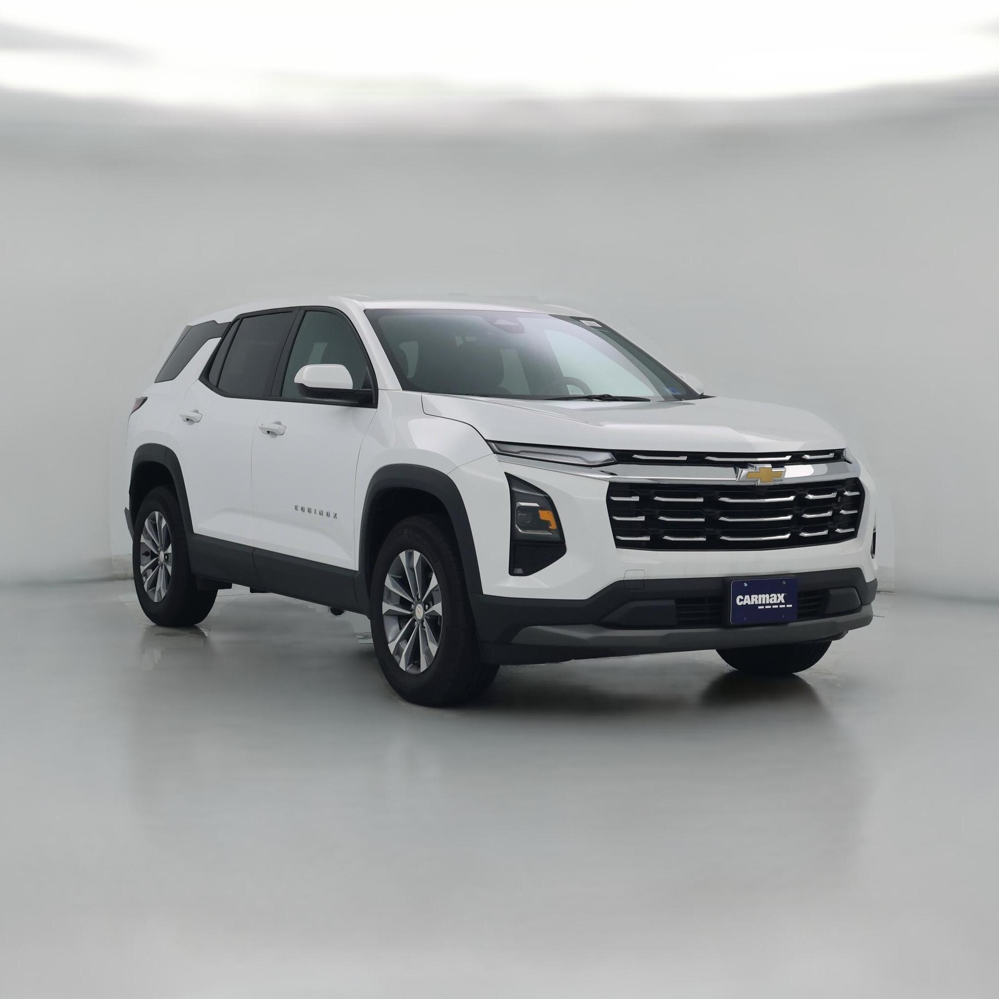 Thumbnail: 2026 Chevrolet Equinox - 1