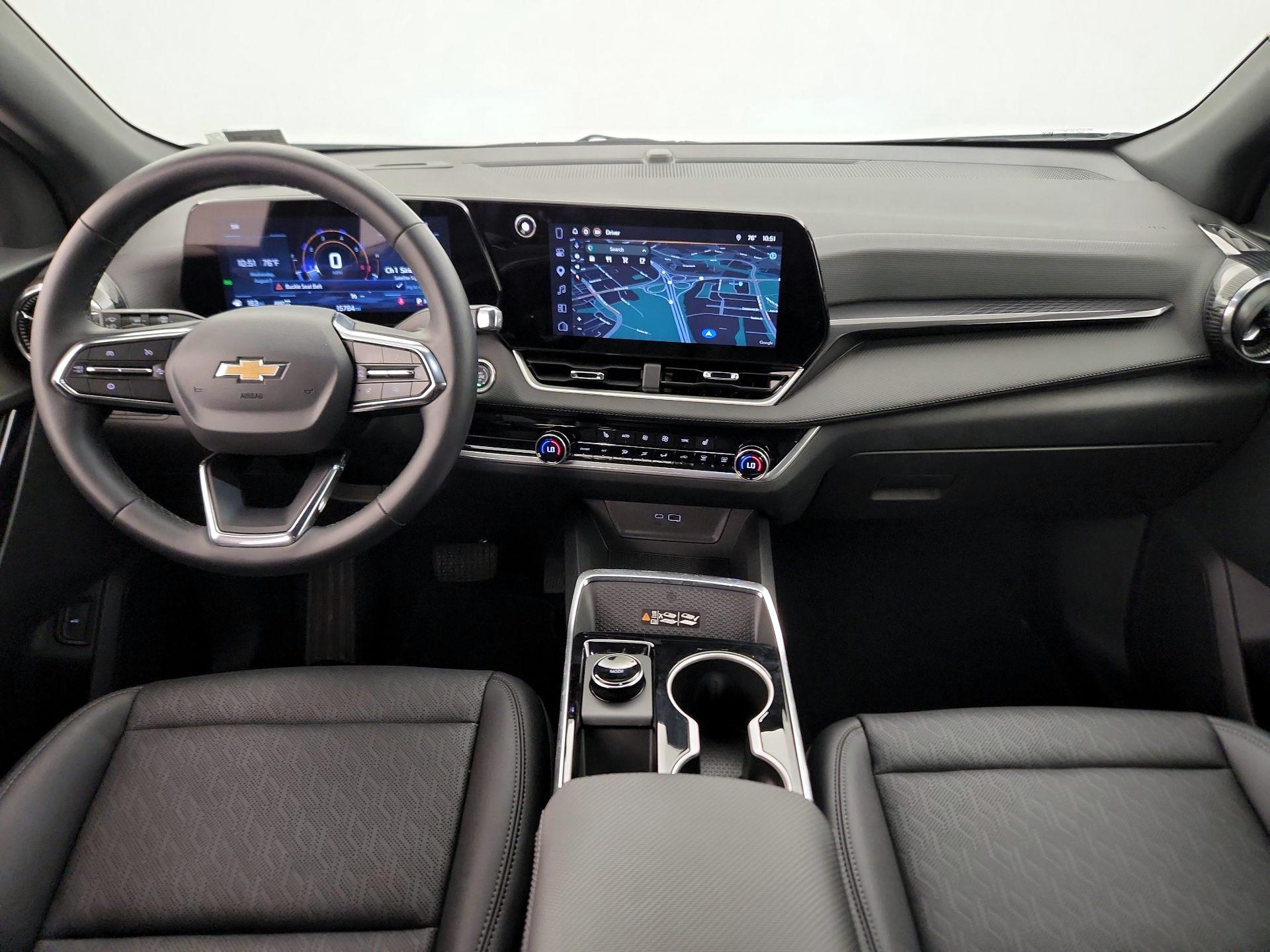 Thumbnail: 2026 Chevrolet Equinox - 9