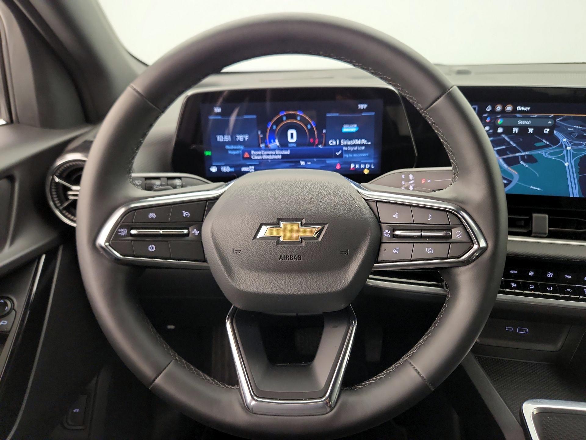 Thumbnail: 2026 Chevrolet Equinox - 10
