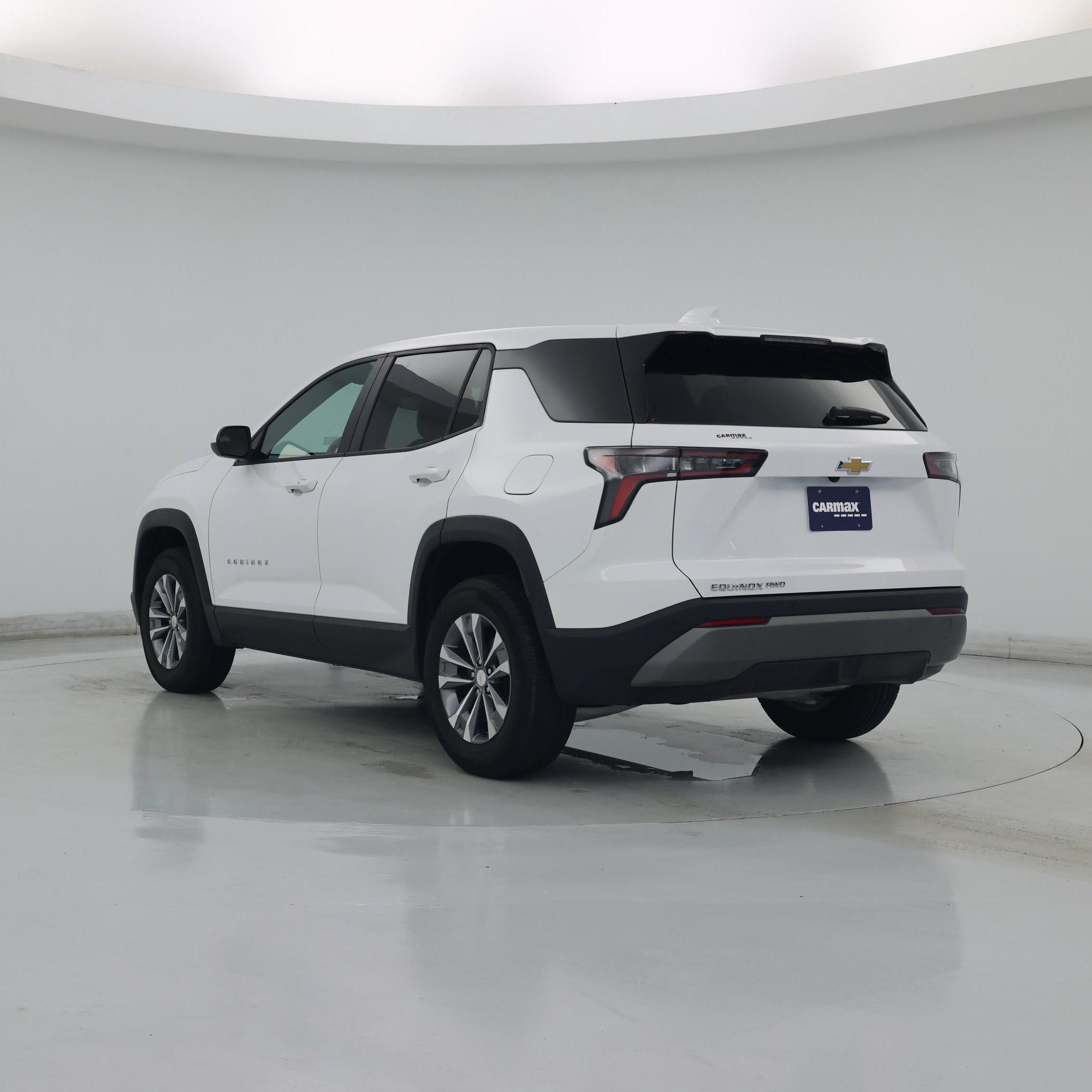 Thumbnail: 2026 Chevrolet Equinox - 2