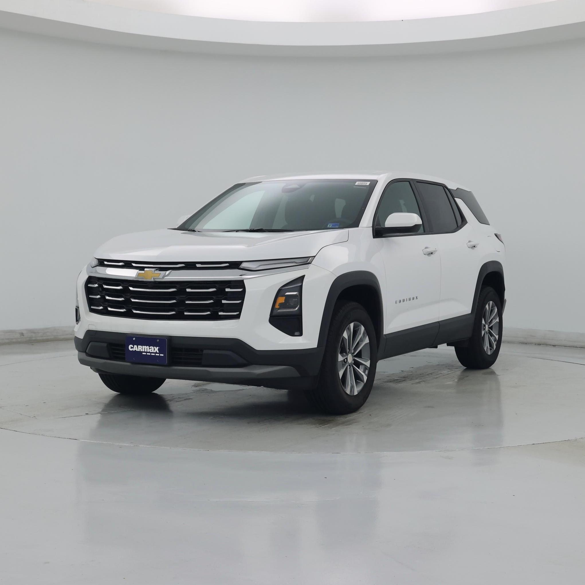 Thumbnail: 2026 Chevrolet Equinox - 4
