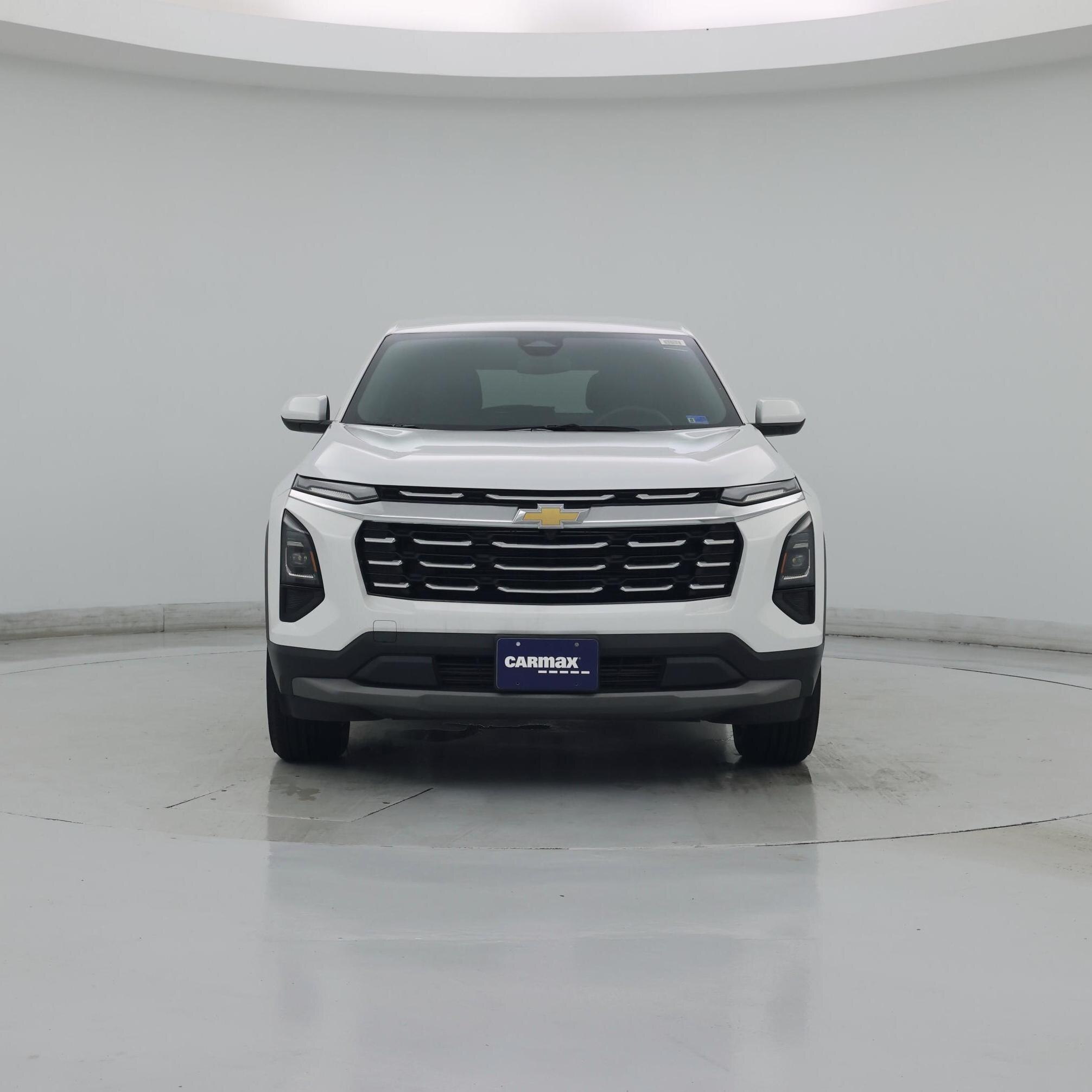 Thumbnail: 2026 Chevrolet Equinox - 5