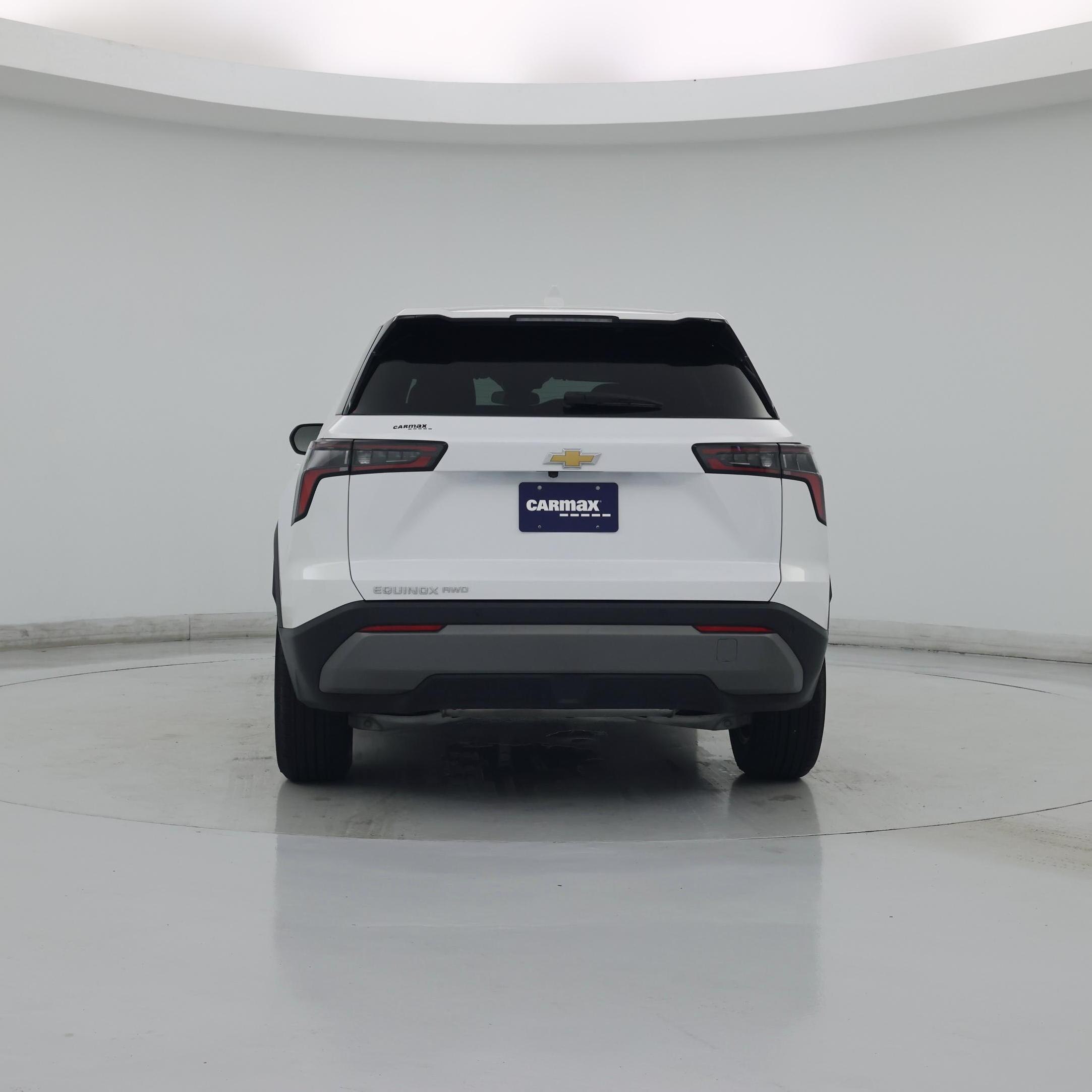 Thumbnail: 2026 Chevrolet Equinox - 6