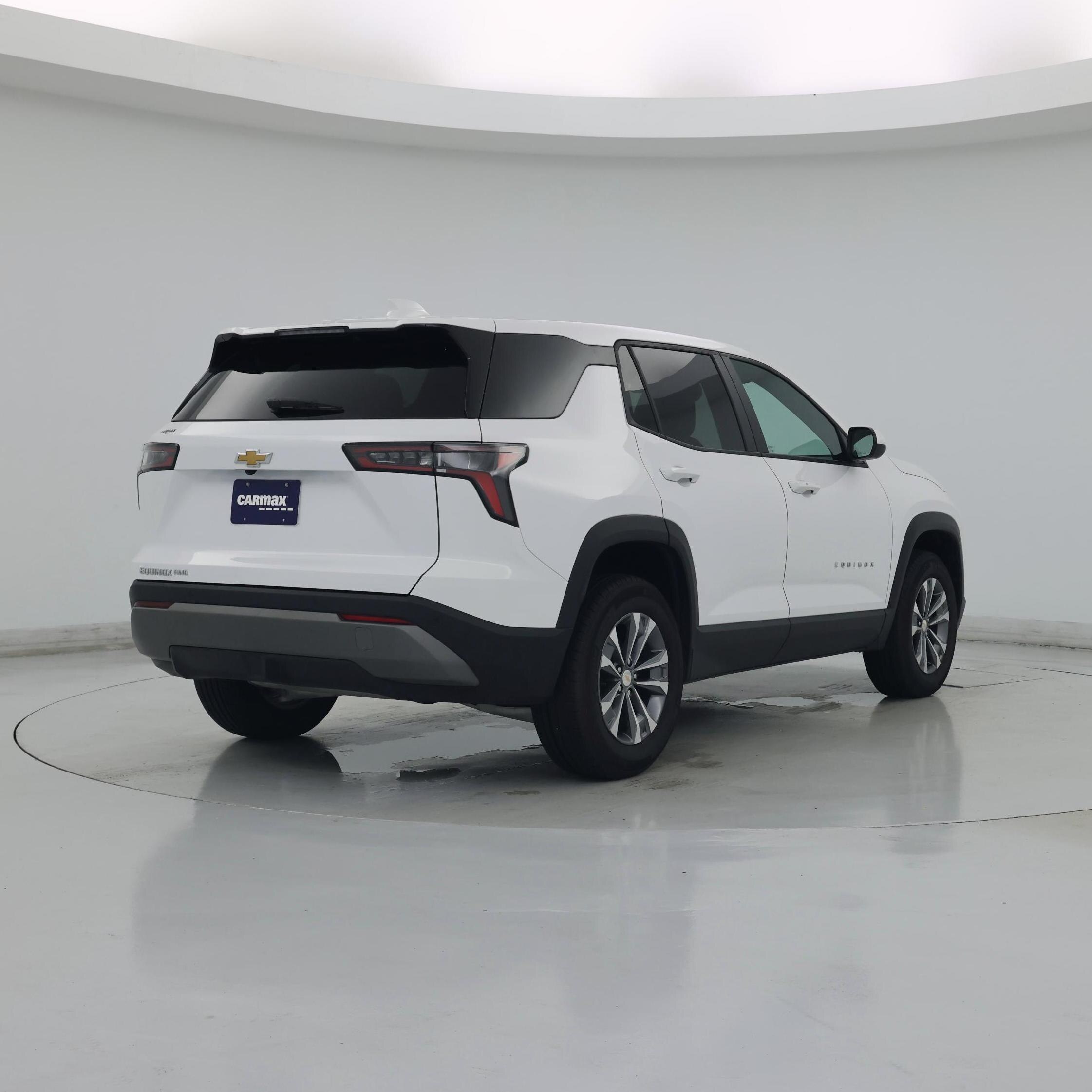 Thumbnail: 2026 Chevrolet Equinox - 8
