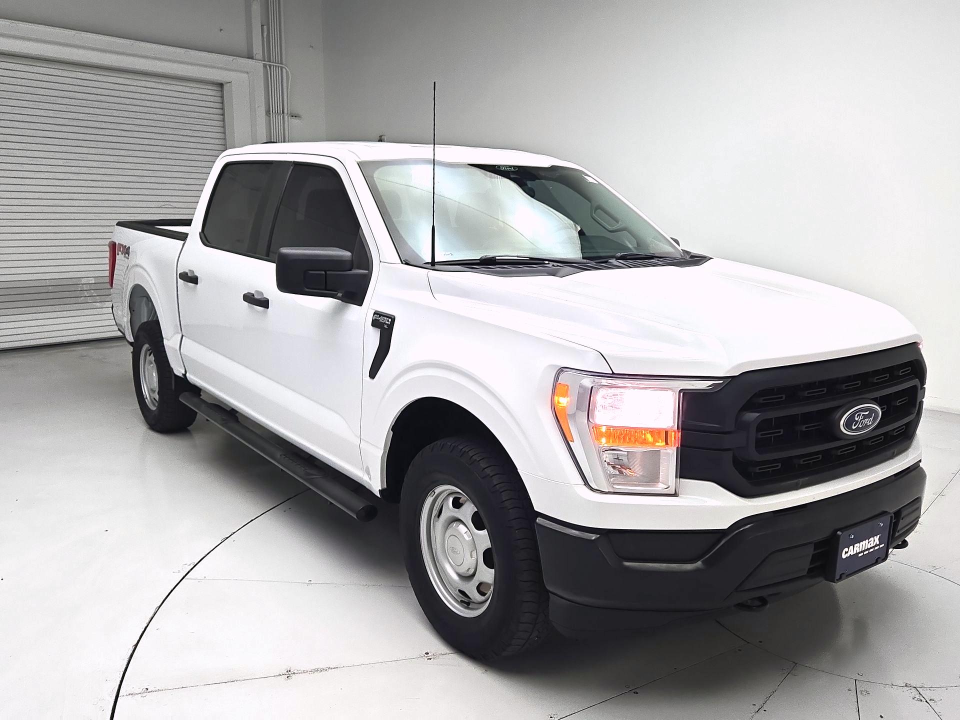 Thumbnail: 2022 Ford F-150 - 1