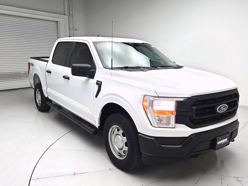 2022 Ford F150 XL