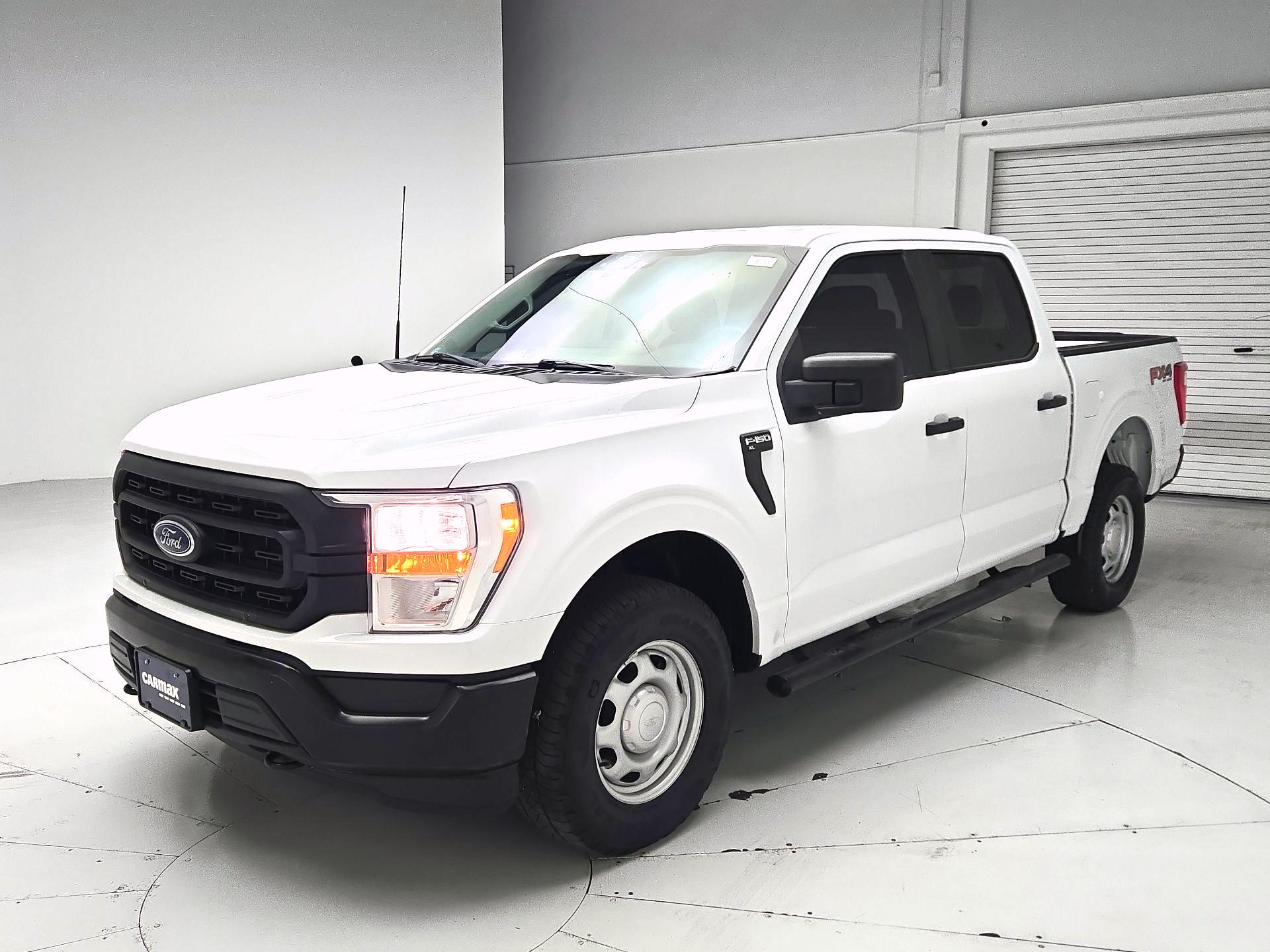 Thumbnail: 2022 Ford F-150 - 3