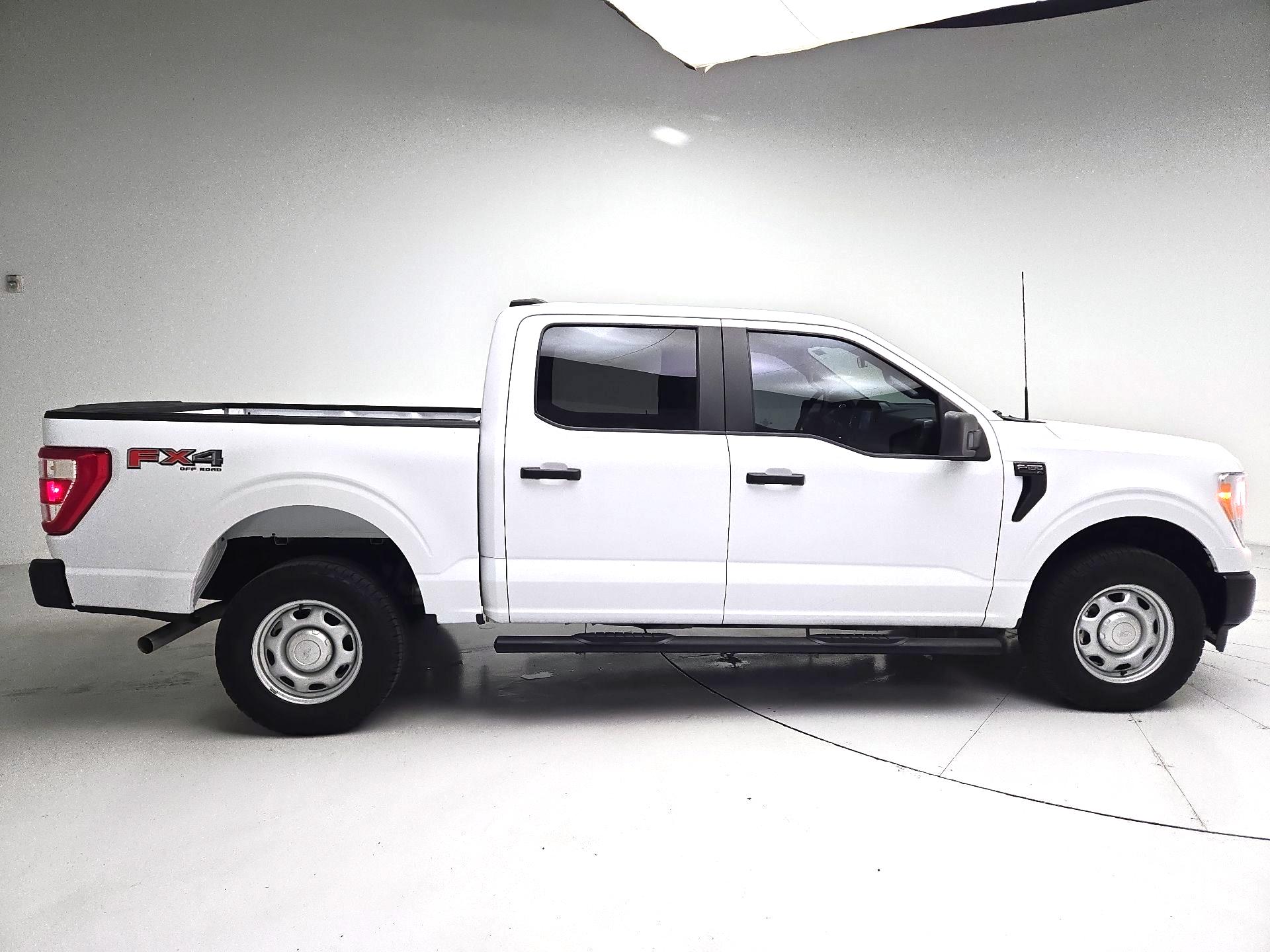 Thumbnail: 2022 Ford F-150 - 4