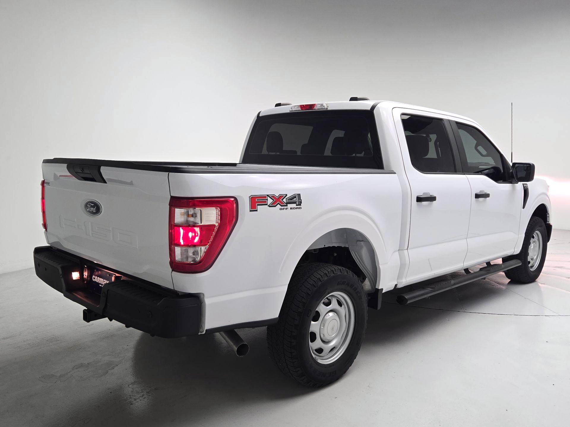 Thumbnail: 2022 Ford F-150 - 5