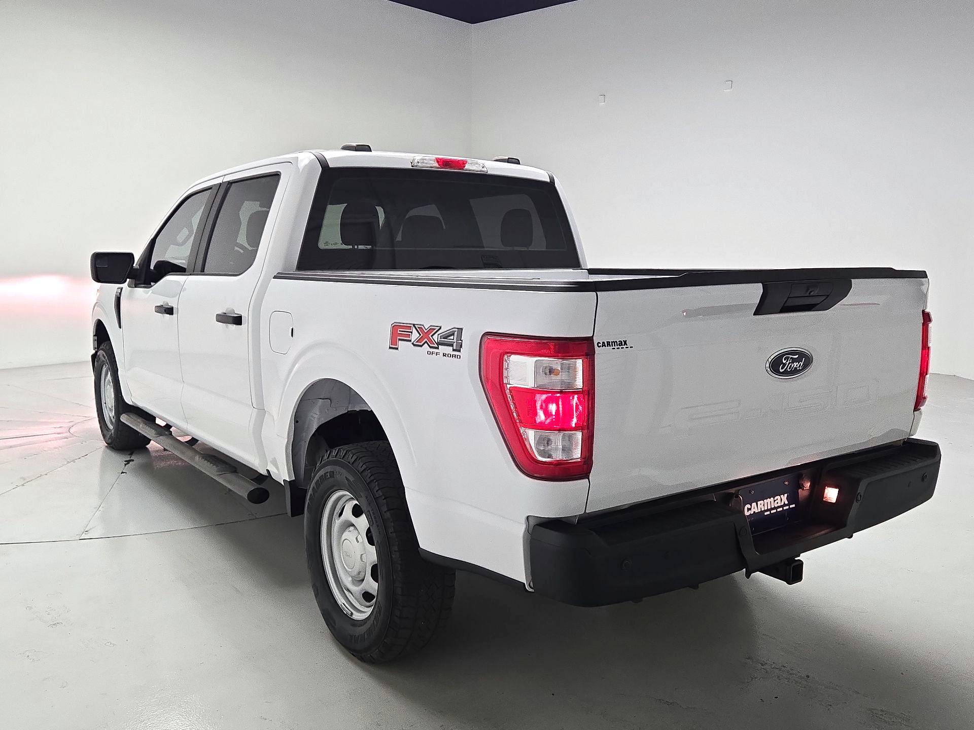 Thumbnail: 2022 Ford F-150 - 7