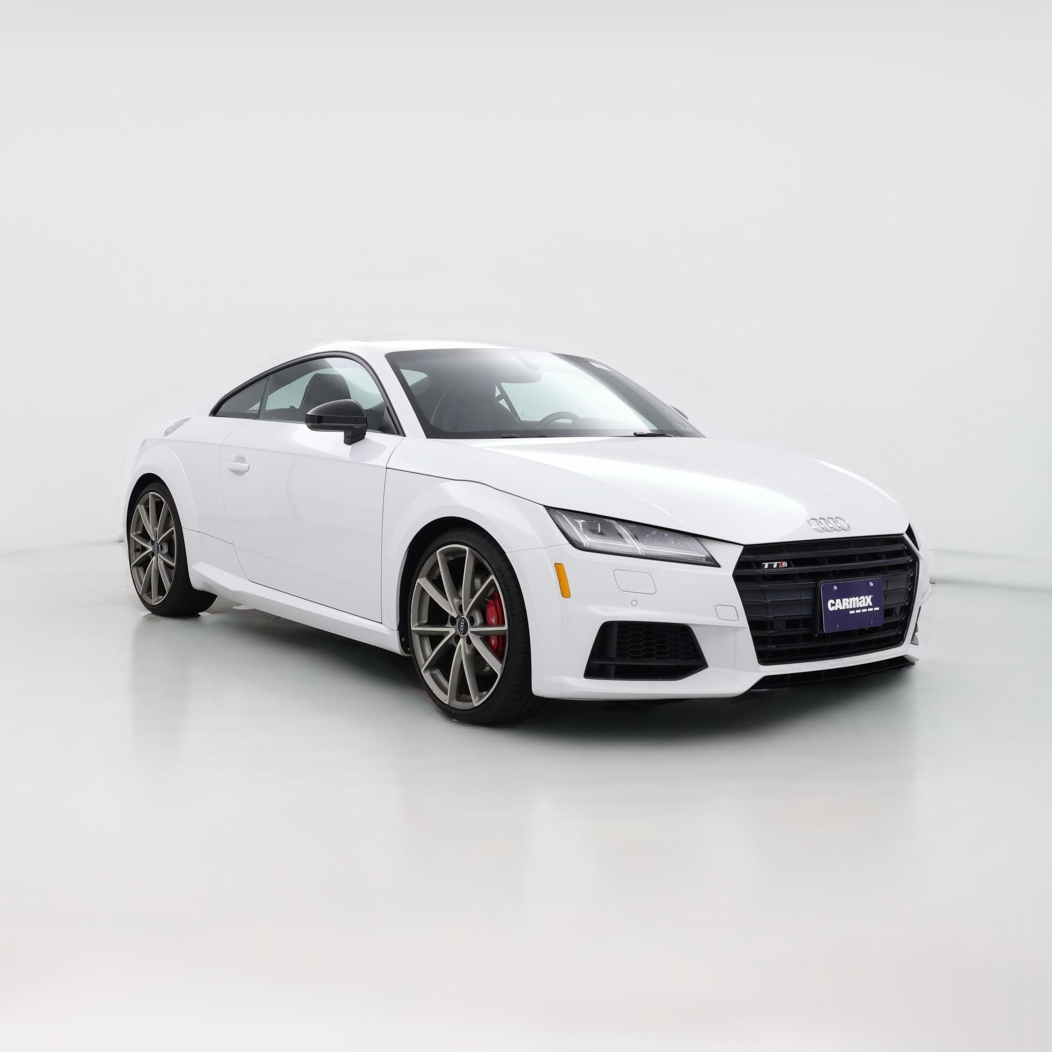 Thumbnail: 2017 Audi TTS - 1