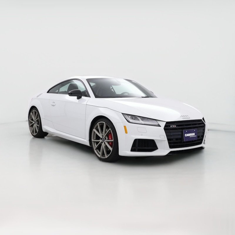 2017 Audi TTS