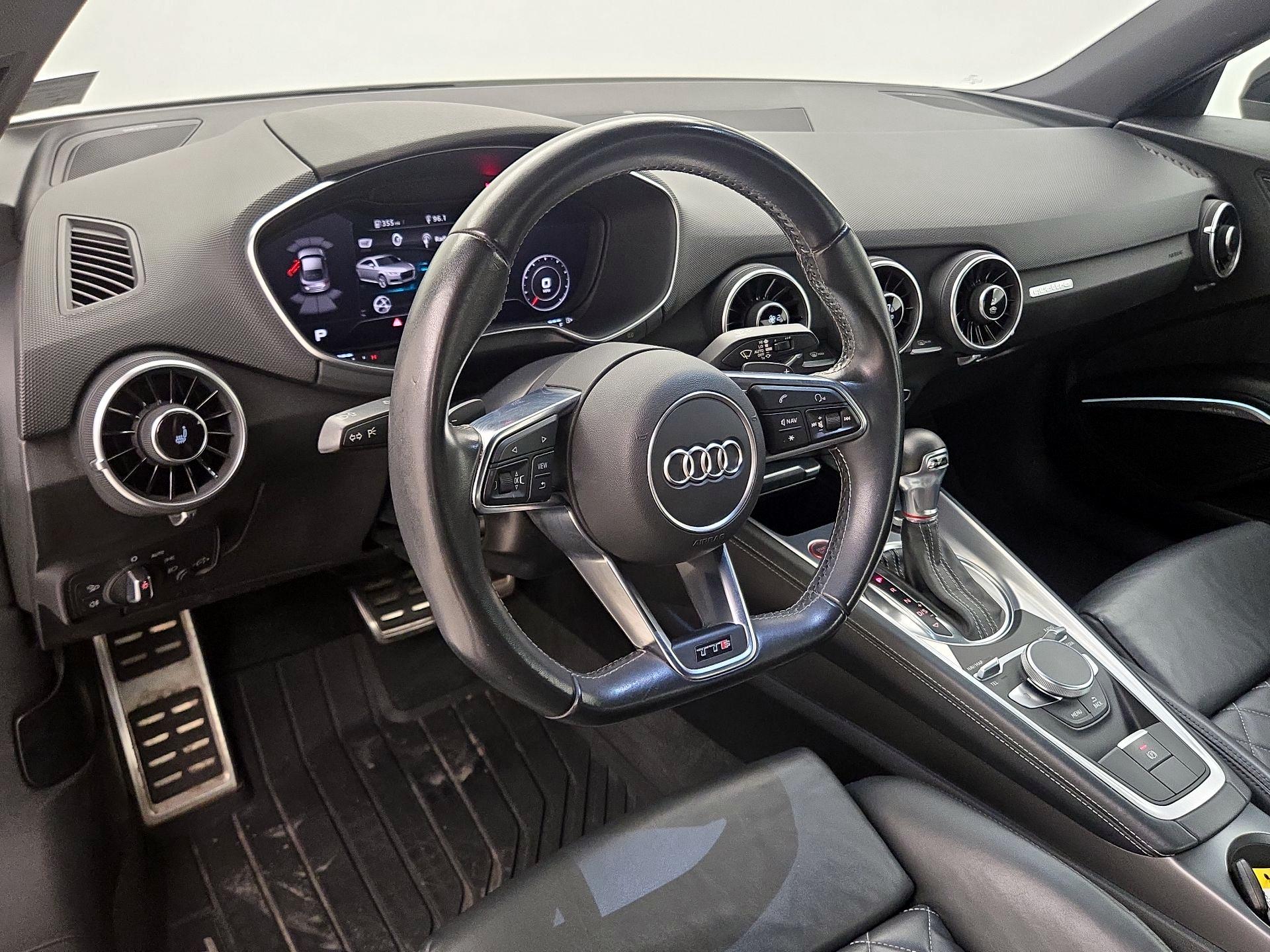 Thumbnail: 2017 Audi TTS - 9