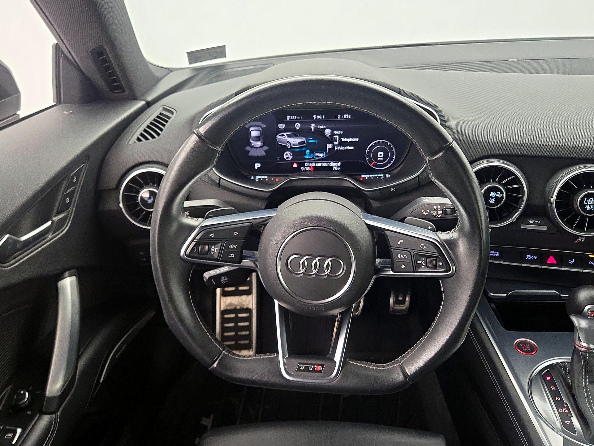 Thumbnail: 2017 Audi TTS - 10
