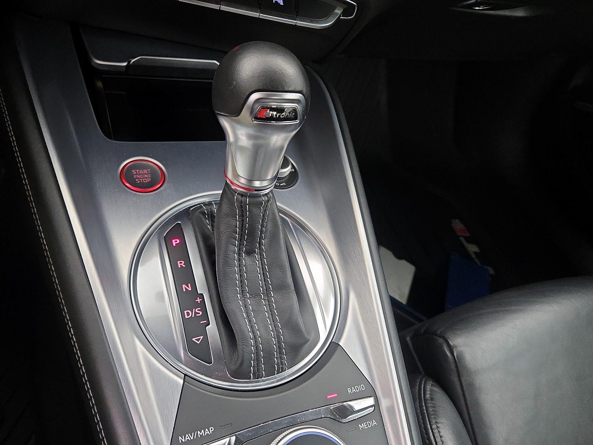 Thumbnail: 2017 Audi TTS - 18