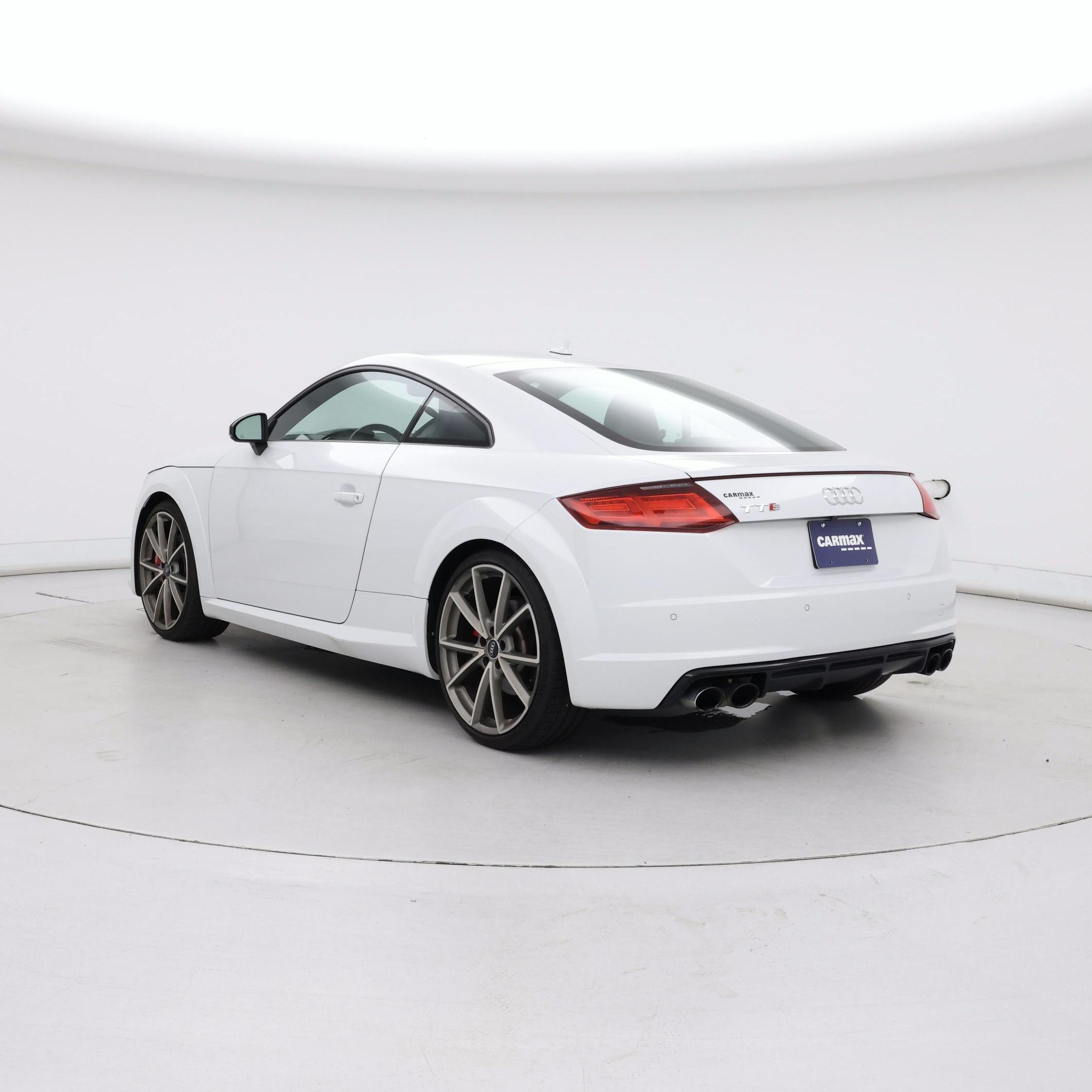 Thumbnail: 2017 Audi TTS - 2