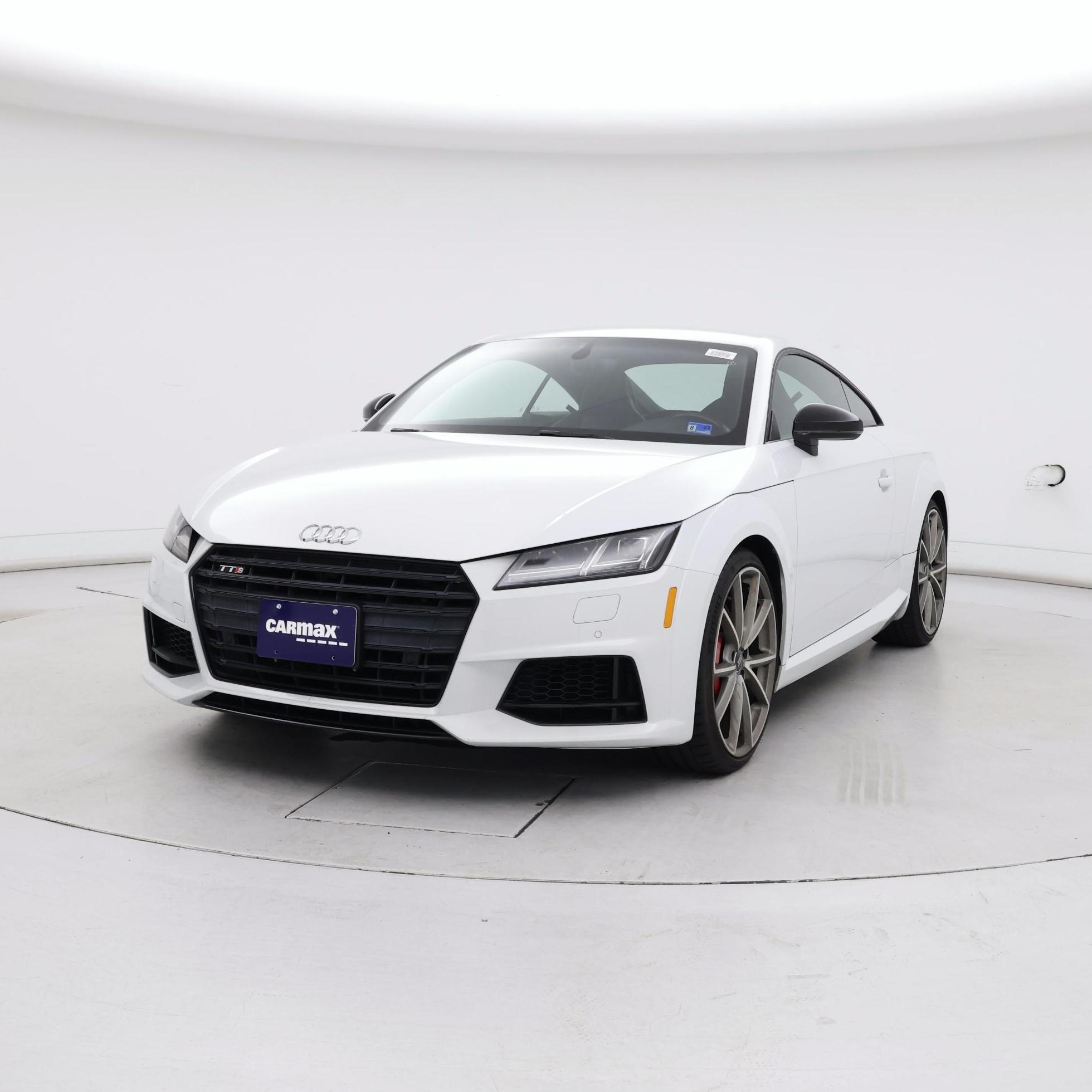 Thumbnail: 2017 Audi TTS - 4
