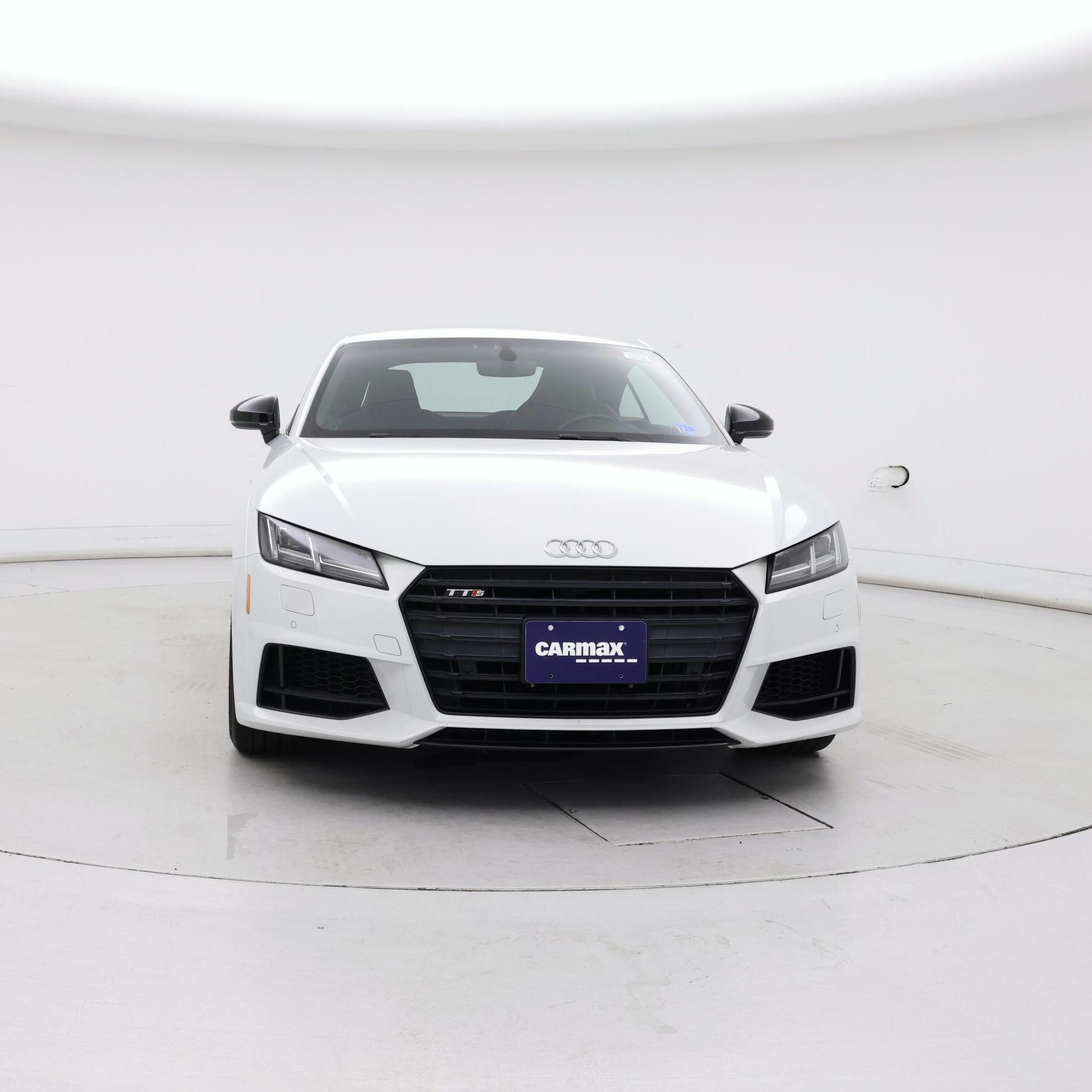 Thumbnail: 2017 Audi TTS - 5