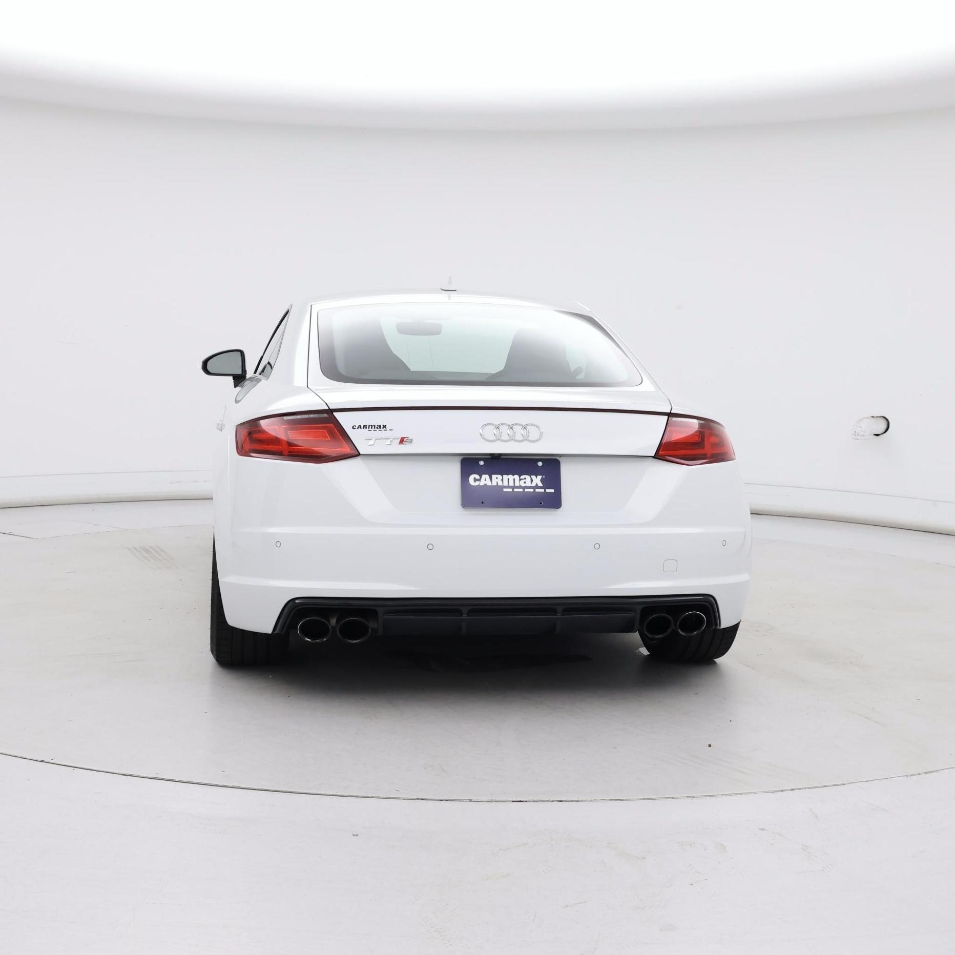 Thumbnail: 2017 Audi TTS - 6