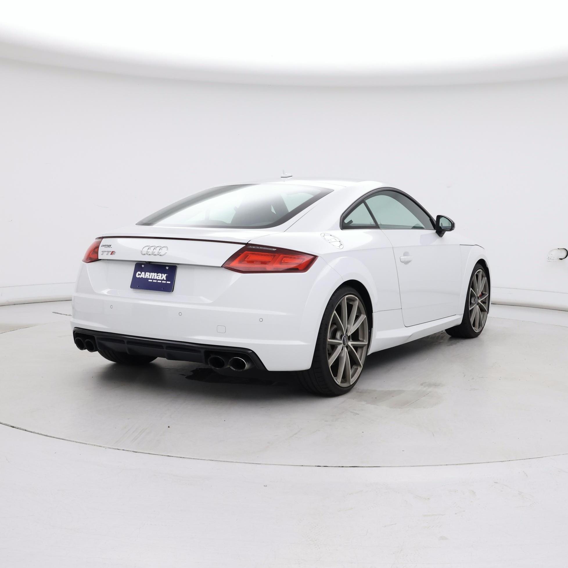 Thumbnail: 2017 Audi TTS - 8