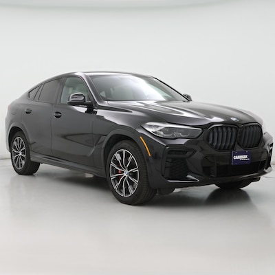 2023 BMW X6 xDrive40i