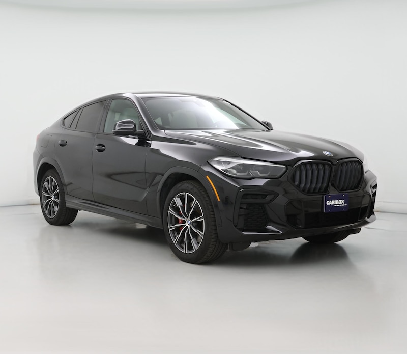 2023 BMW X6 xDrive40i
